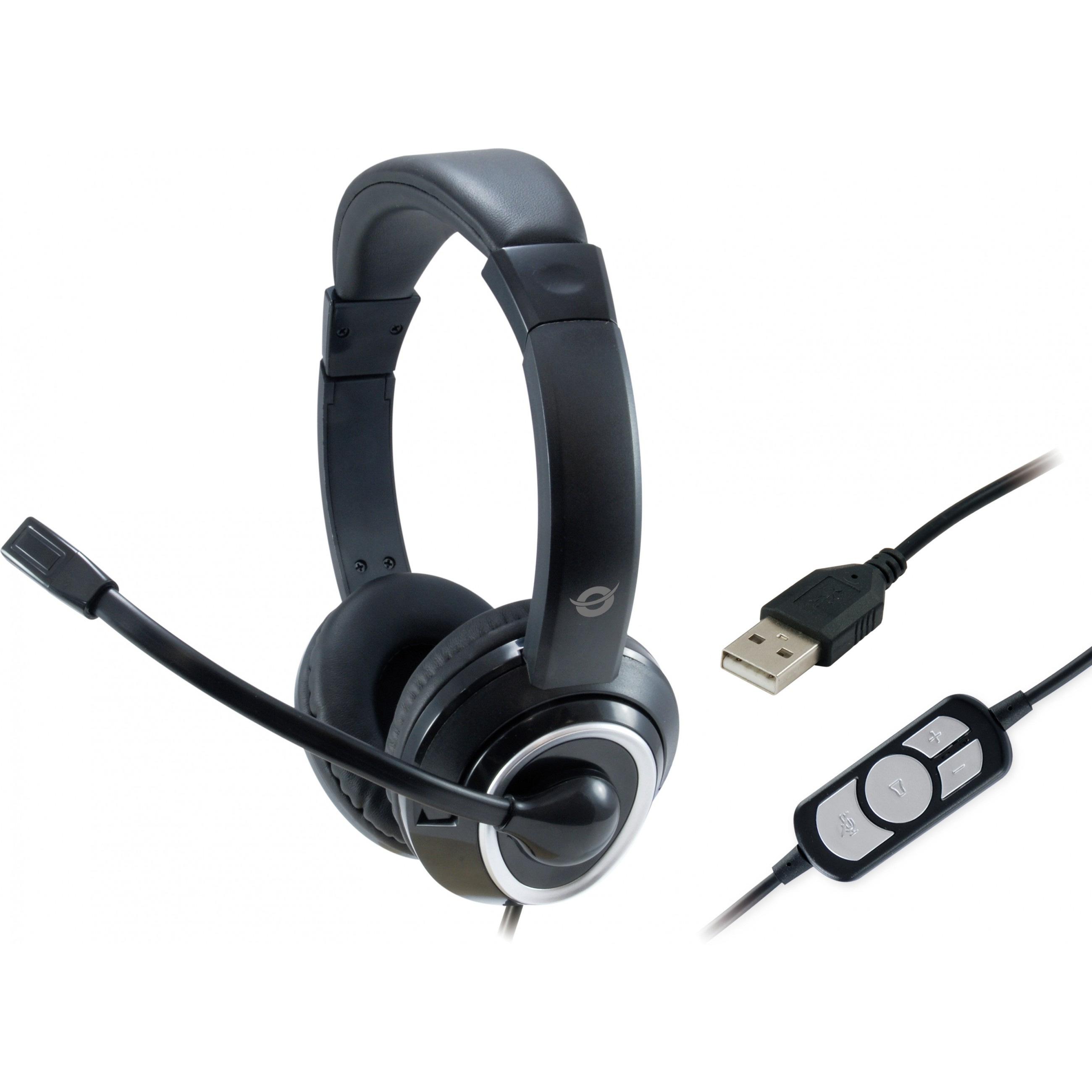 Conceptronic POLONA USB-Headset