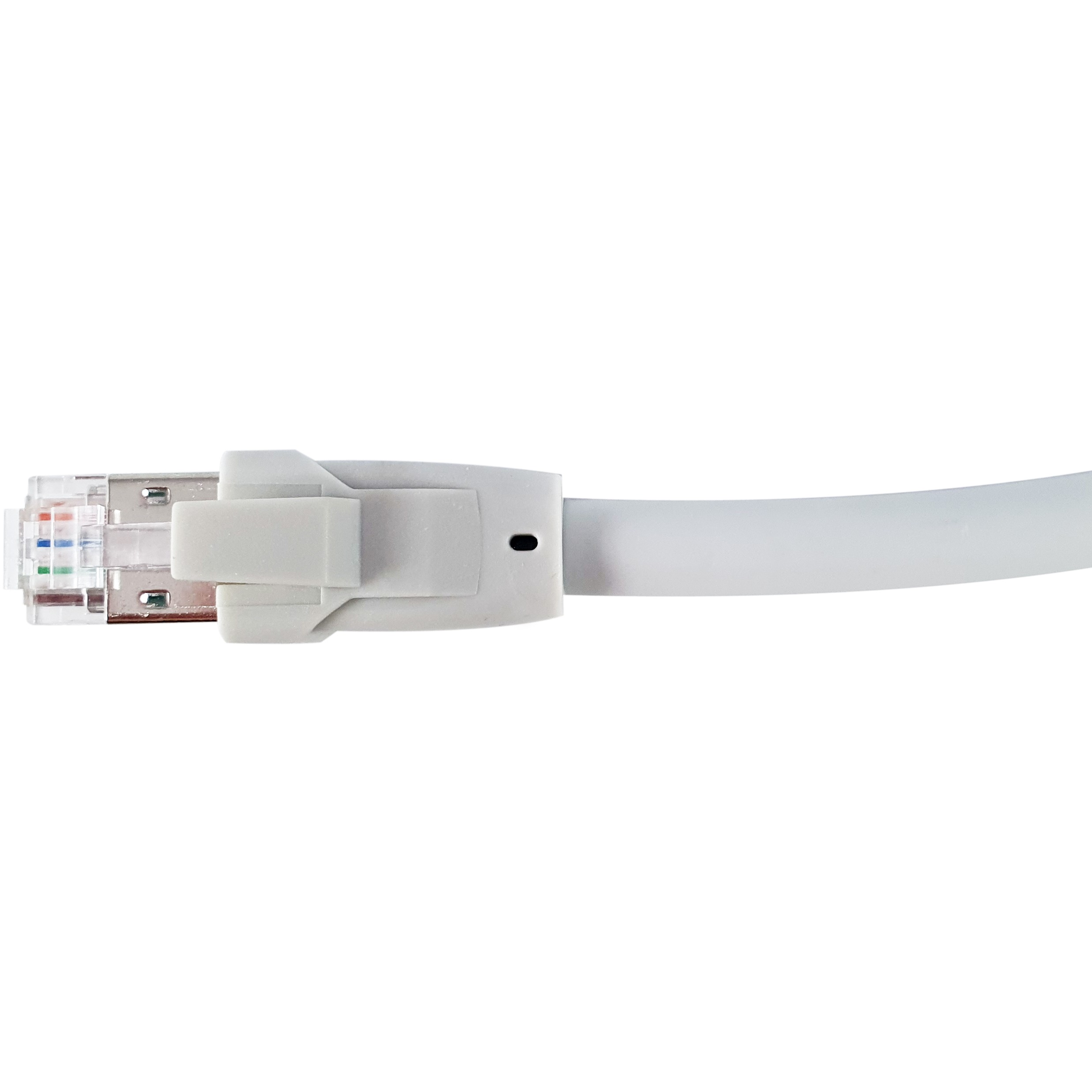 Equip Cat 8.1 S/FTP Patchkabel, 2.0m, Grau
