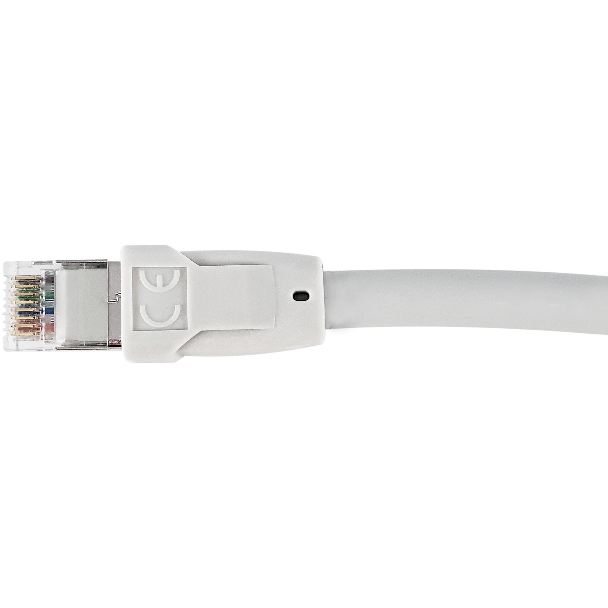 Equip Cat 8.1 S/FTP Patchkabel, 3.0m, Grau