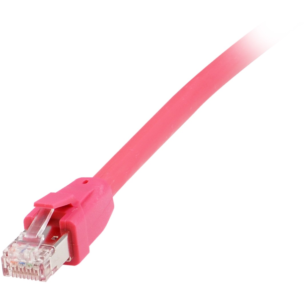 Equip Cat 8.1 S/FTP Patchkabel, 2.0m, Rot