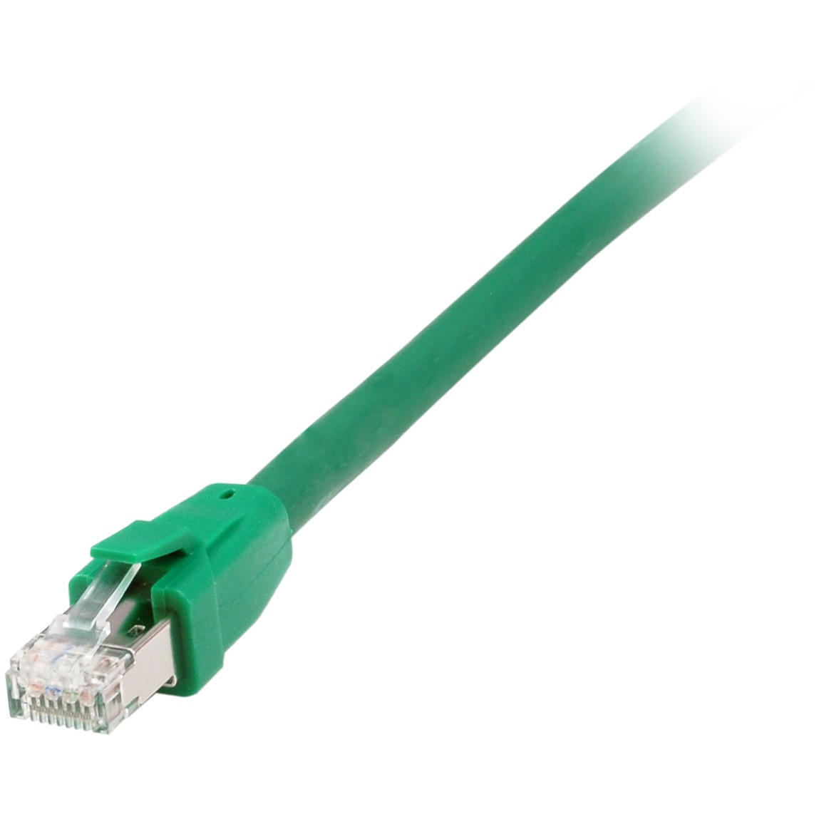 Equip Cat 8.1 S/FTP Patchkabel, 0.5m, Grün