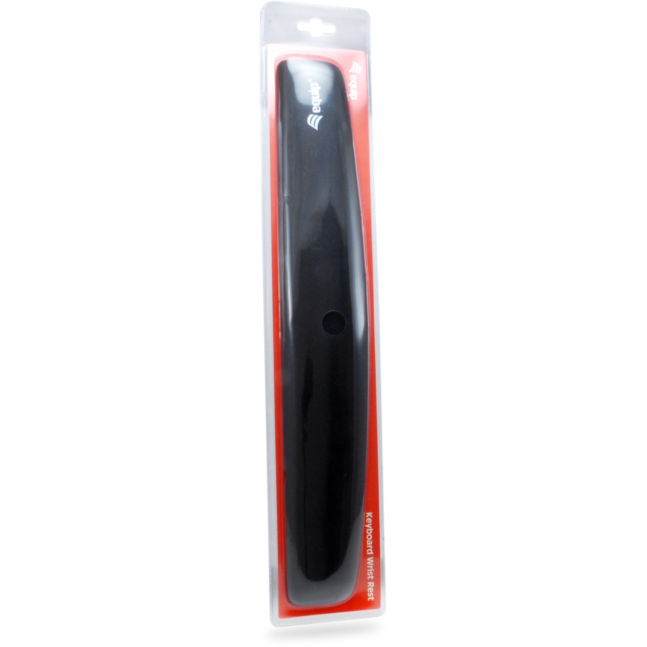 Equip Keyboard Wrist Rest Handgelenkstütze Memory-Schaum Schwarz