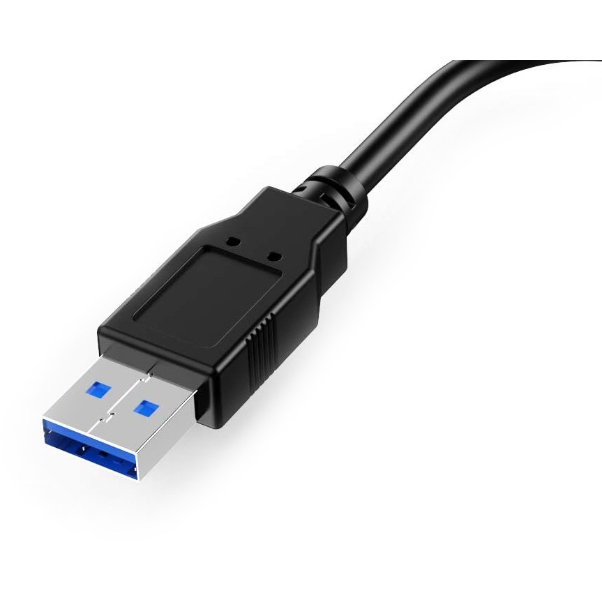 Equip USB 3.0 auf VGA Adapter