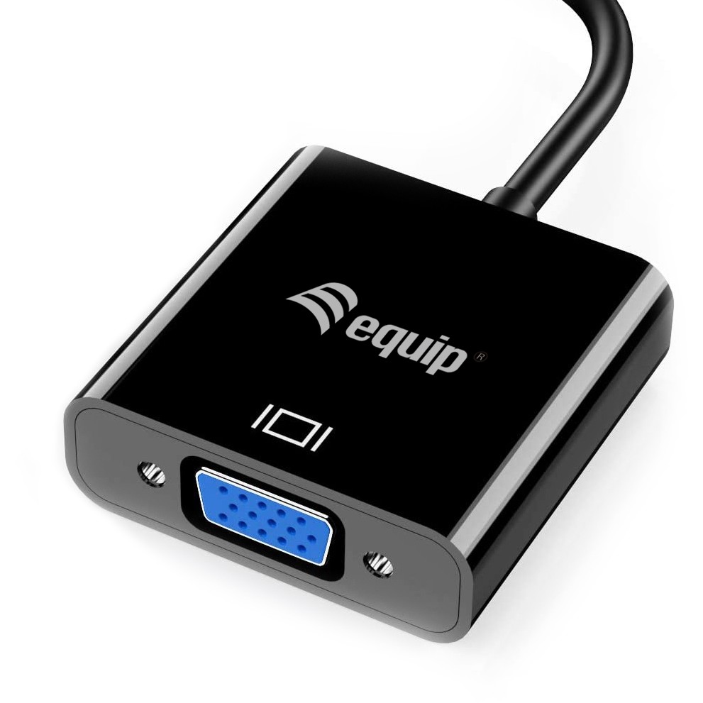 Equip USB 3.0 auf VGA Adapter