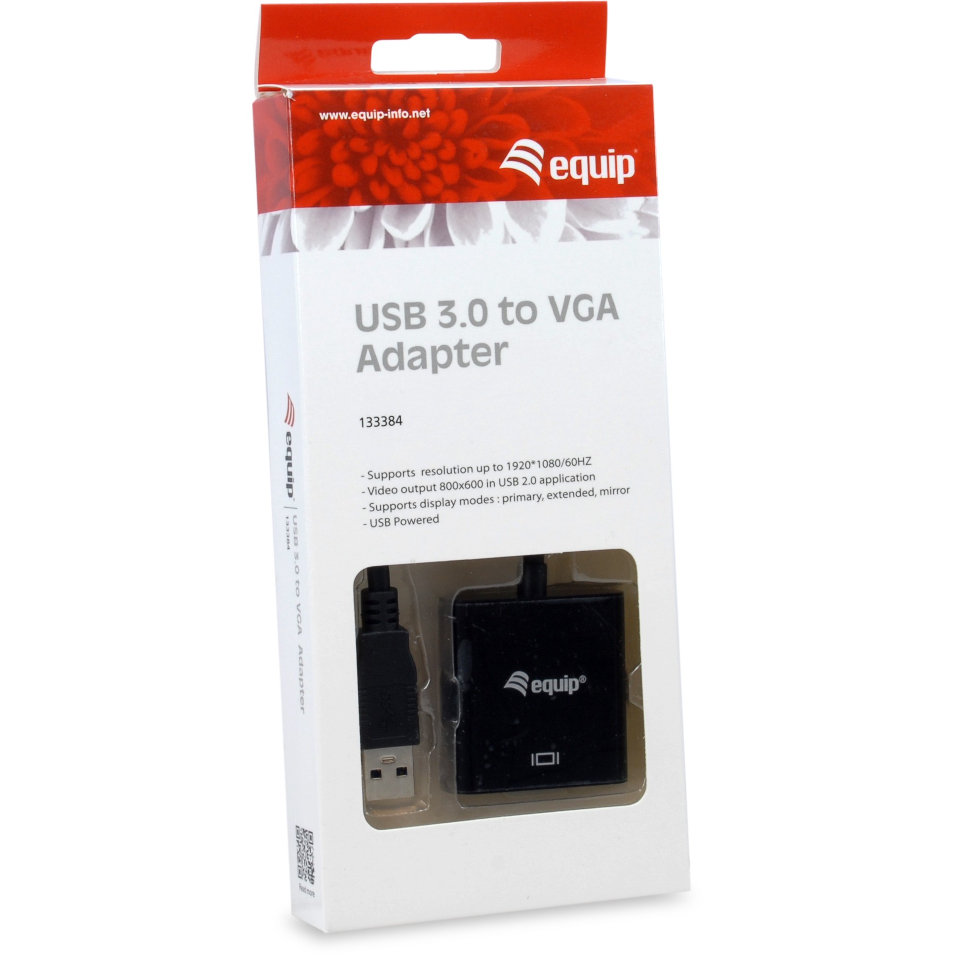 Equip USB 3.0 auf VGA Adapter