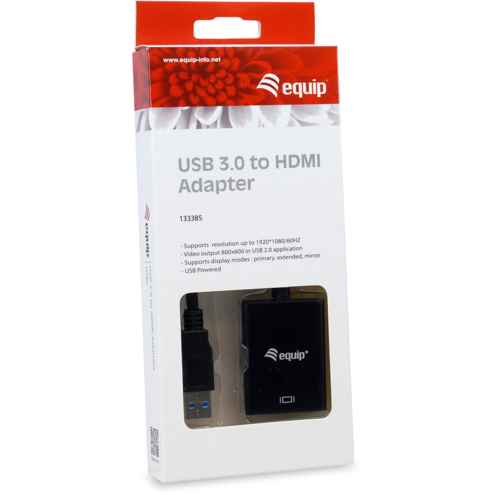 Equip USB 3.0 auf HDMI Adapter