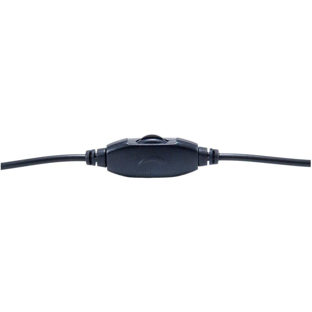 CONCEPTRONIC Headset Stereo AUX/Mikro/Bedien.       2.00m sw