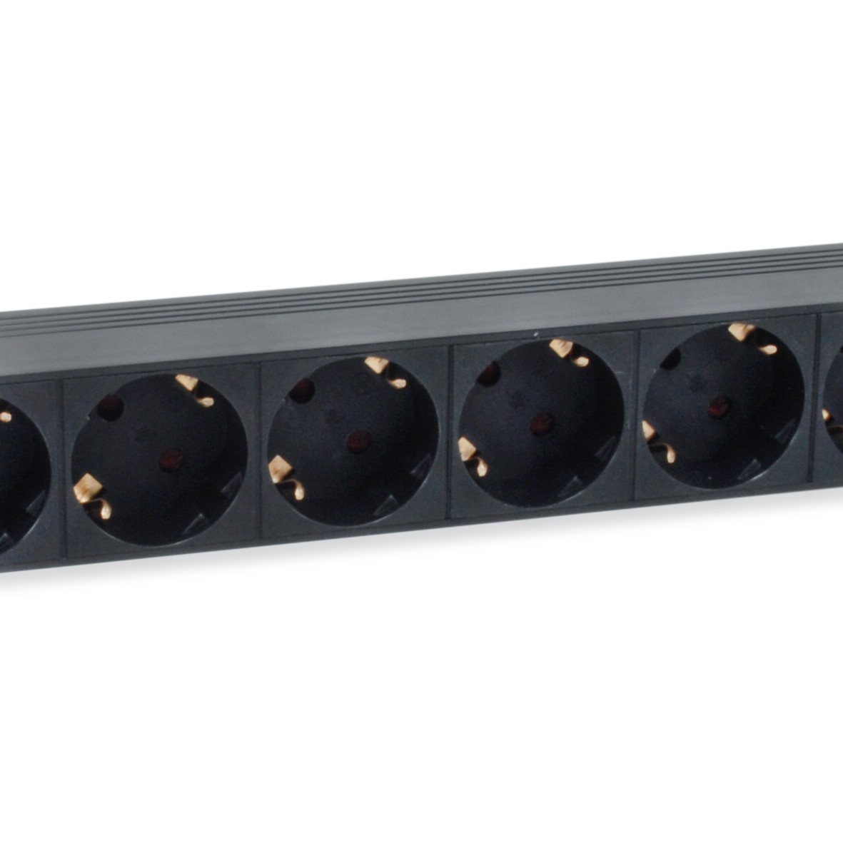 Equip 8-Fach Deutsche Steckdosenleiste