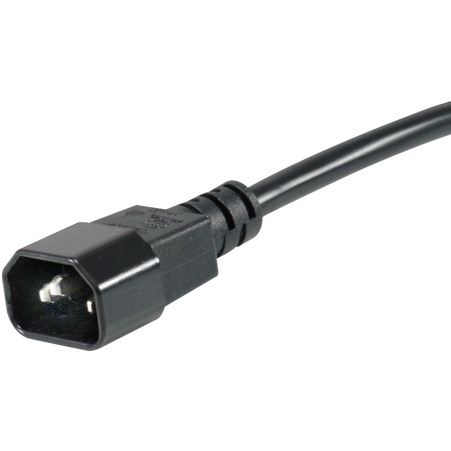 Equip 8-Fach Deutsche Steckdosenleiste