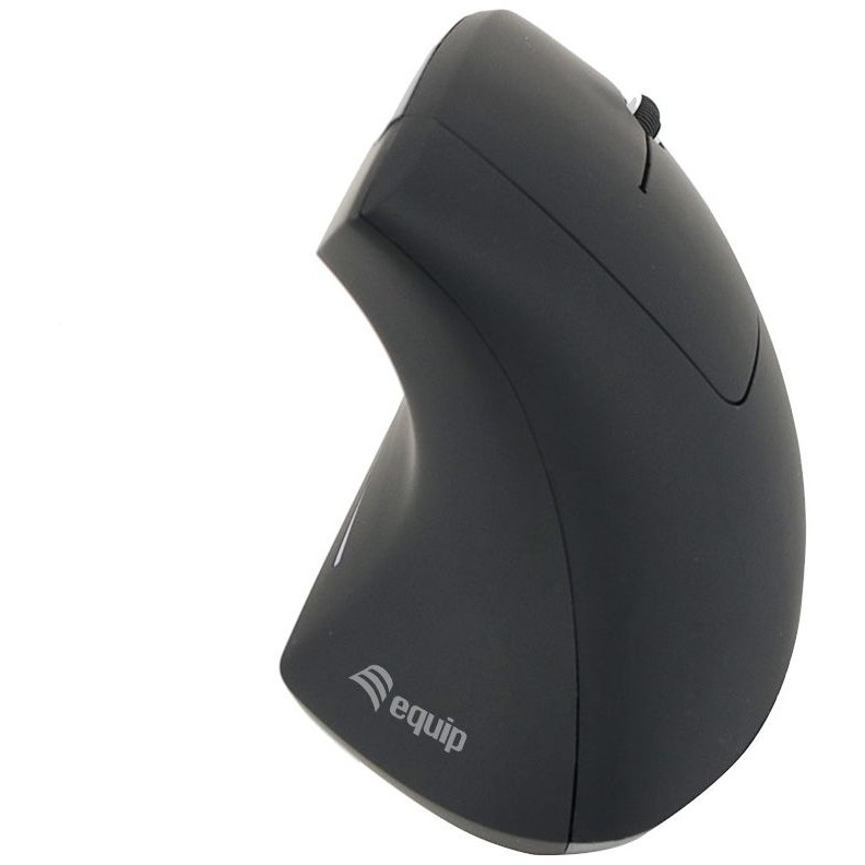 Equip Ergonomische Schnurlosmaus