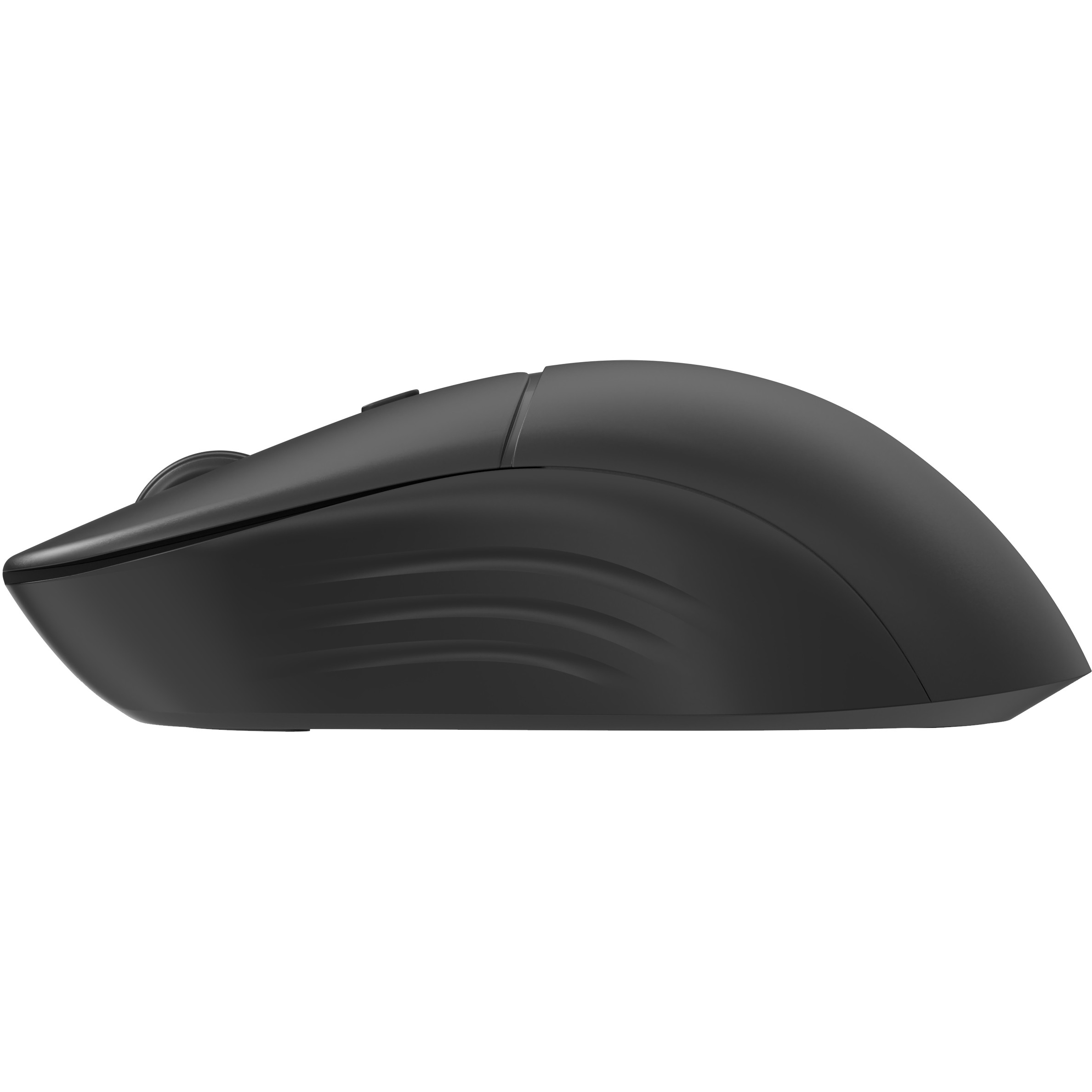 CONCEPTRONIC Dual Maus WLS BT5.2/1600DPI/4Tasten L+R schwarz