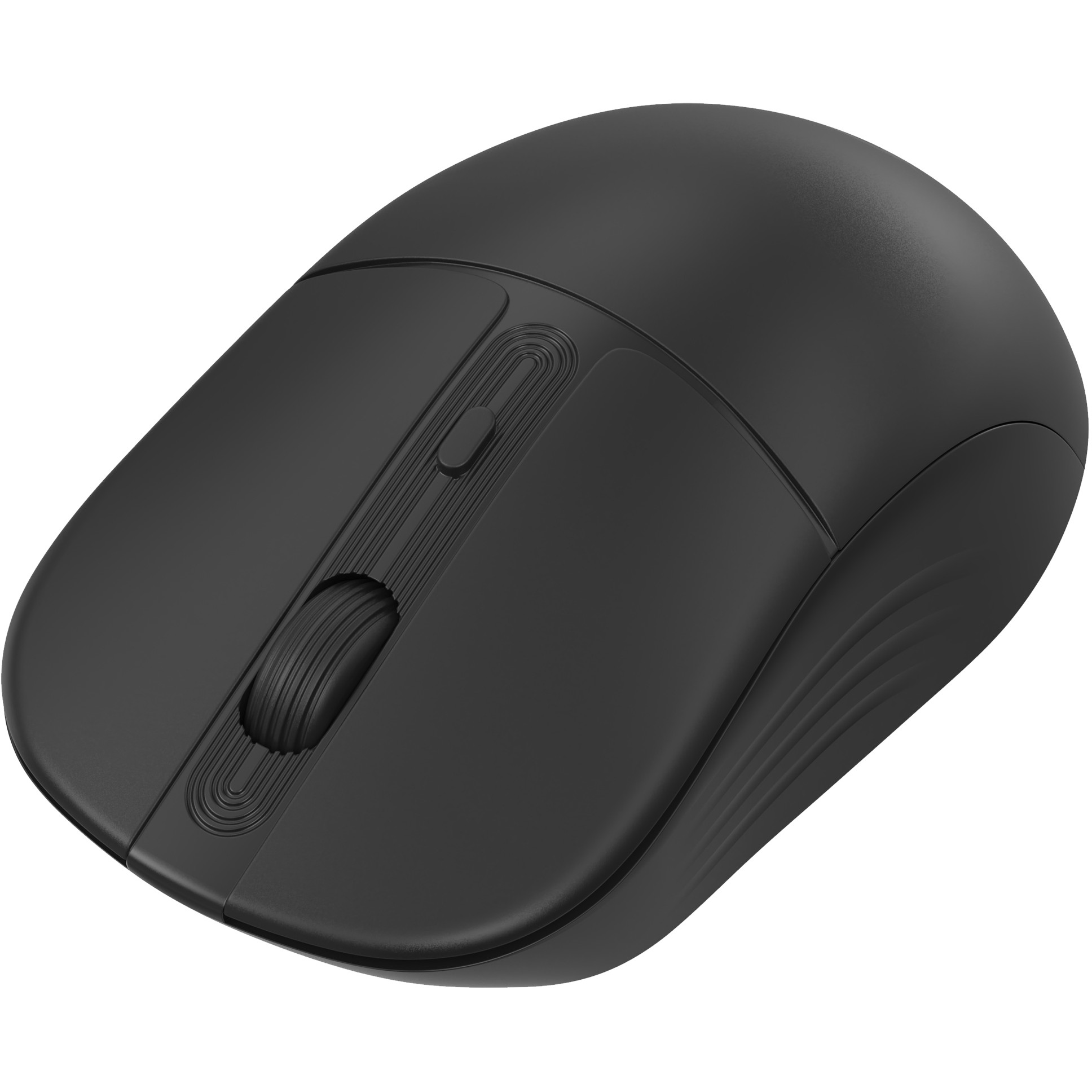 CONCEPTRONIC Dual Maus WLS BT5.2/1600DPI/4Tasten L+R schwarz