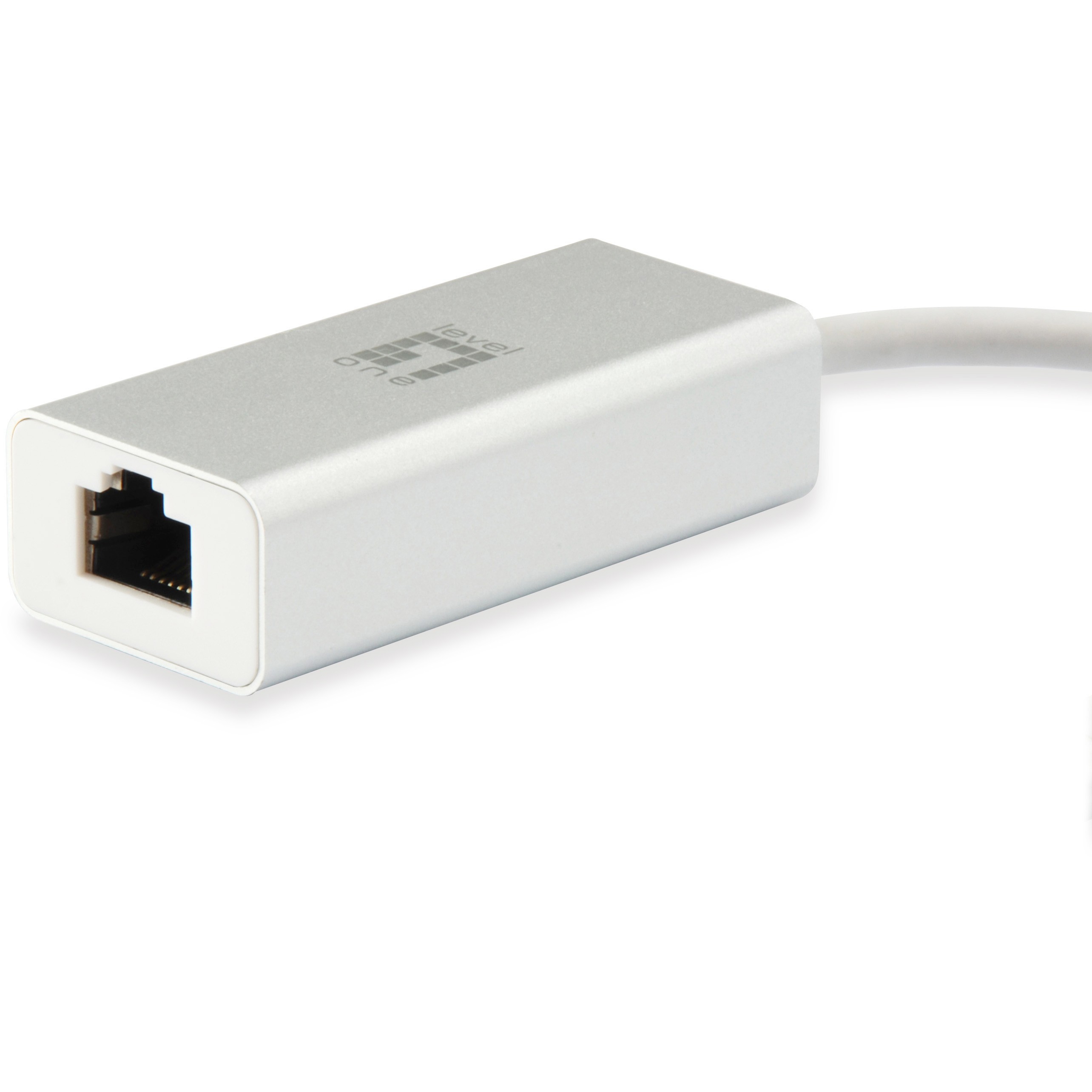 LevelOne Adapter GigaBit    USB-C3.0->RJ45             1Gbps