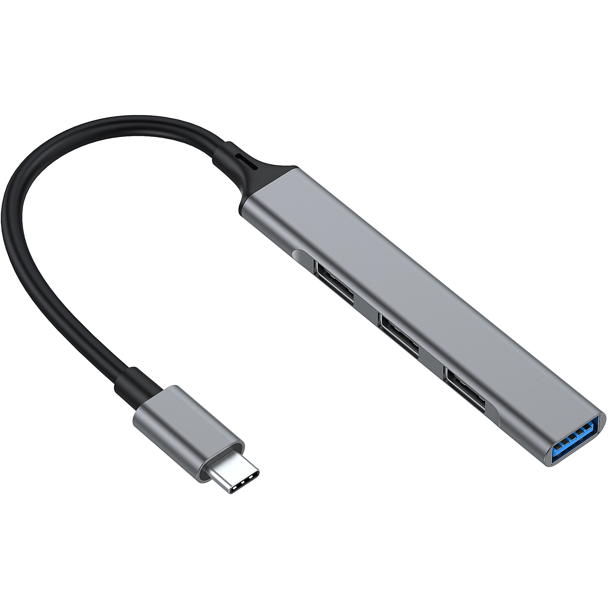 Equip 4-Port-USB 3.0/2.0-Hub