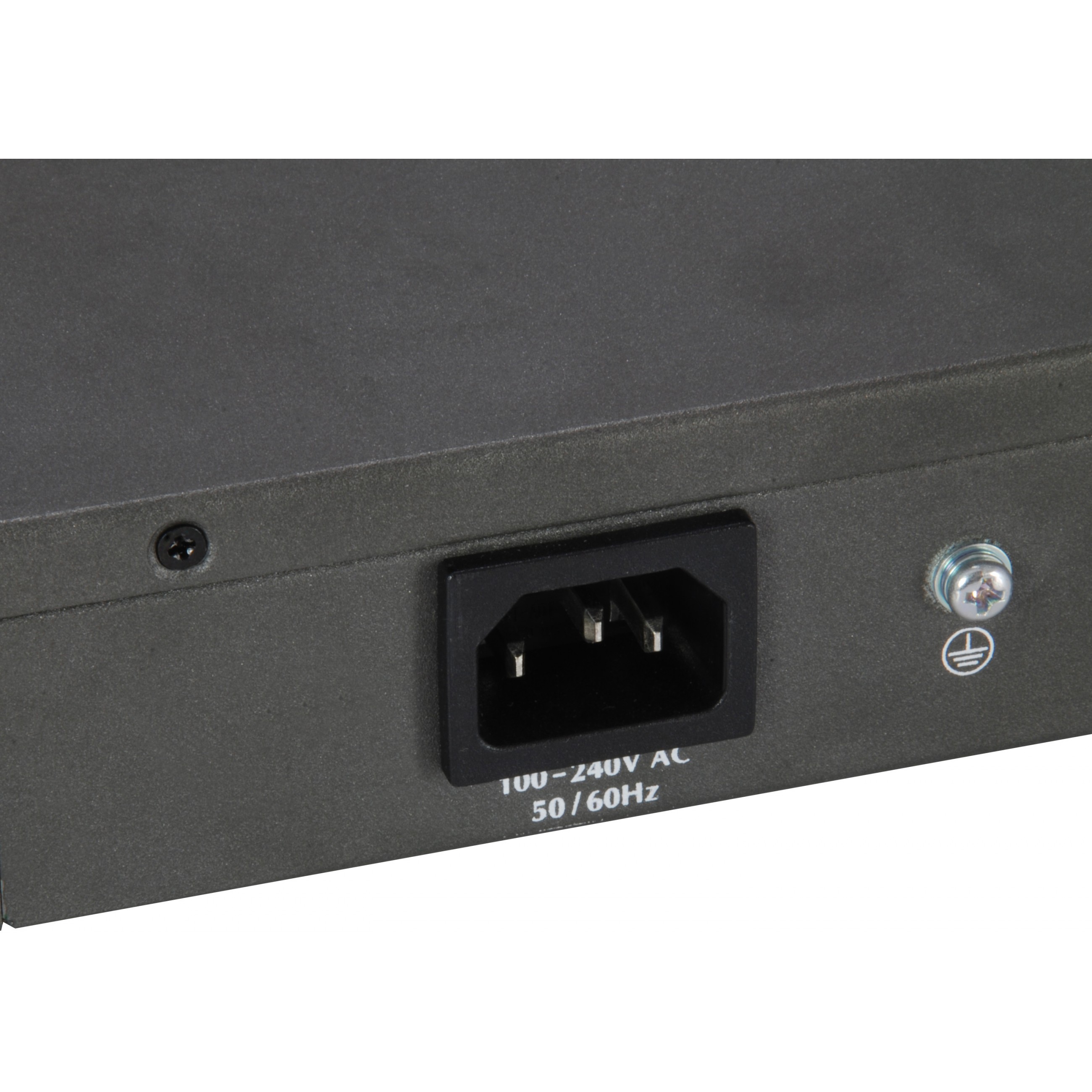 LevelOne 52-Port L3 Lite Managed Gigabit PoE Switch, 4 x 10GbE SFP+, 48 PoE-Ausgänge, 400W PoE-Leistungsbudget