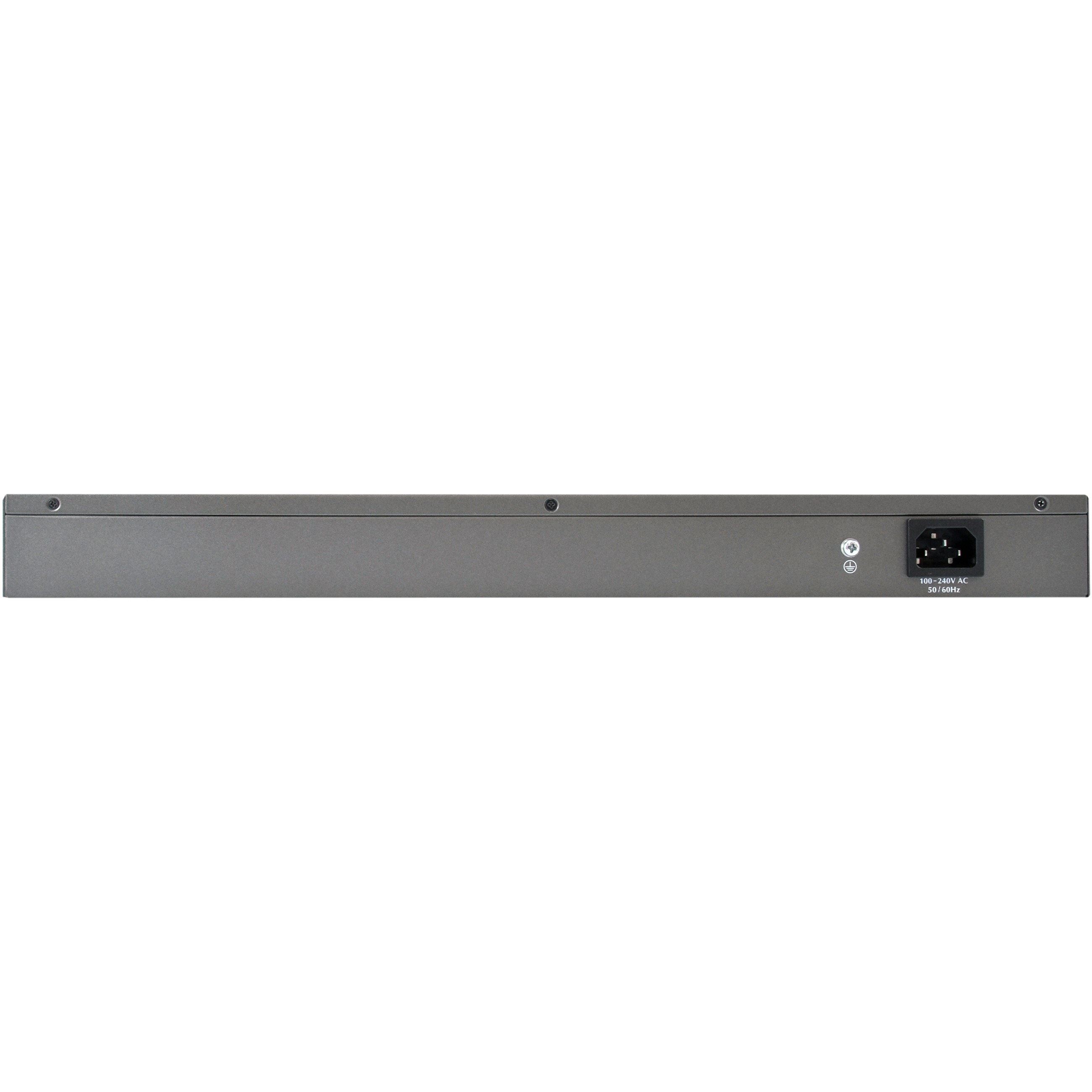 LevelOne GTP-2871 Netzwerk-Switch Managed L3 Gigabit Ethernet (10/100/1000) Power over Ethernet (PoE) Grau