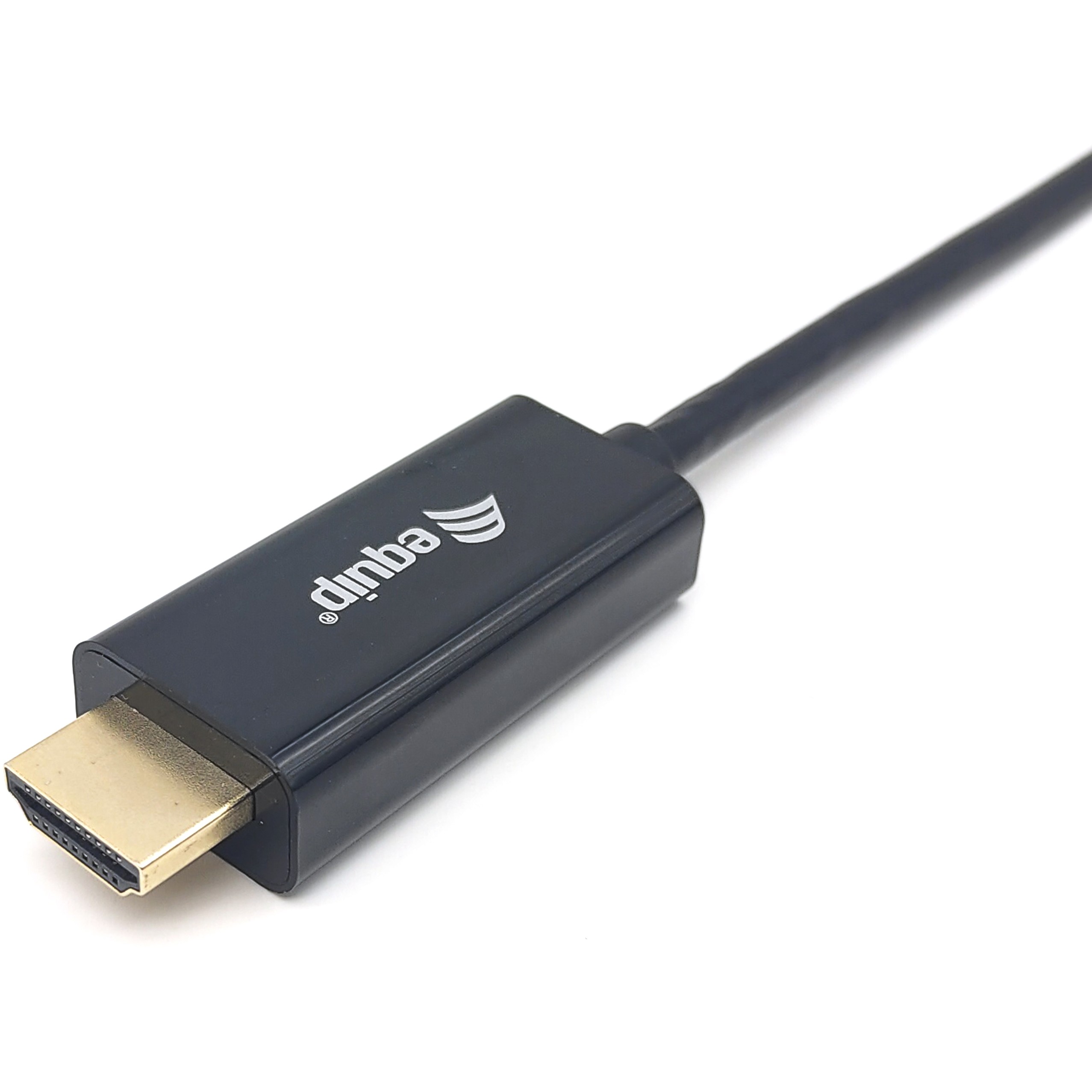 Equip USB-C auf HDMI Kabel, M/M, 3.0m, 4K/30Hz