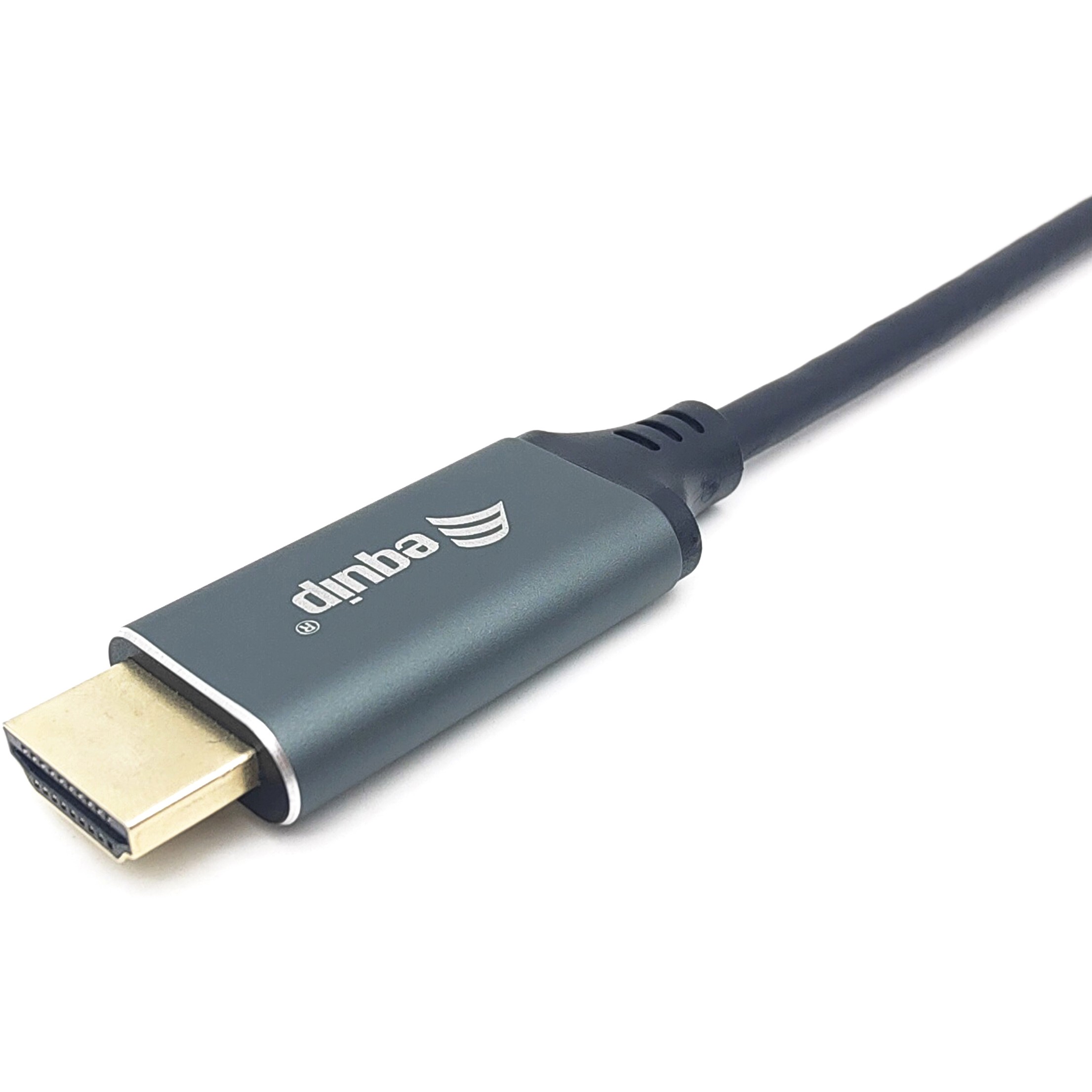 Equip USB-C auf HDMI Kabel, M/M, 3.0m, 4K/30Hz