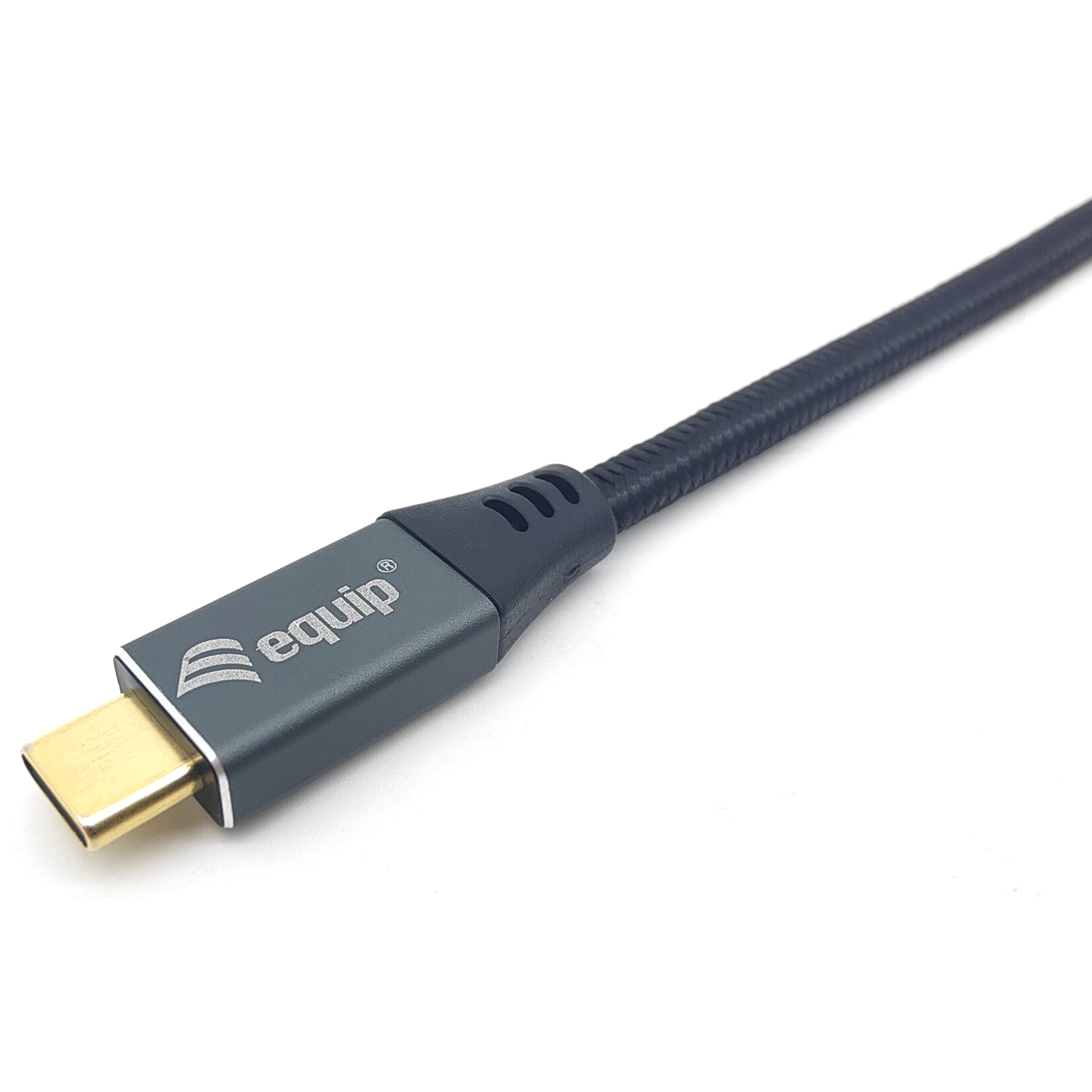 Equip USB-C-zu-DisplayPort-Premium-Kabel, M/M, 3.0 m, 8K/60 Hz