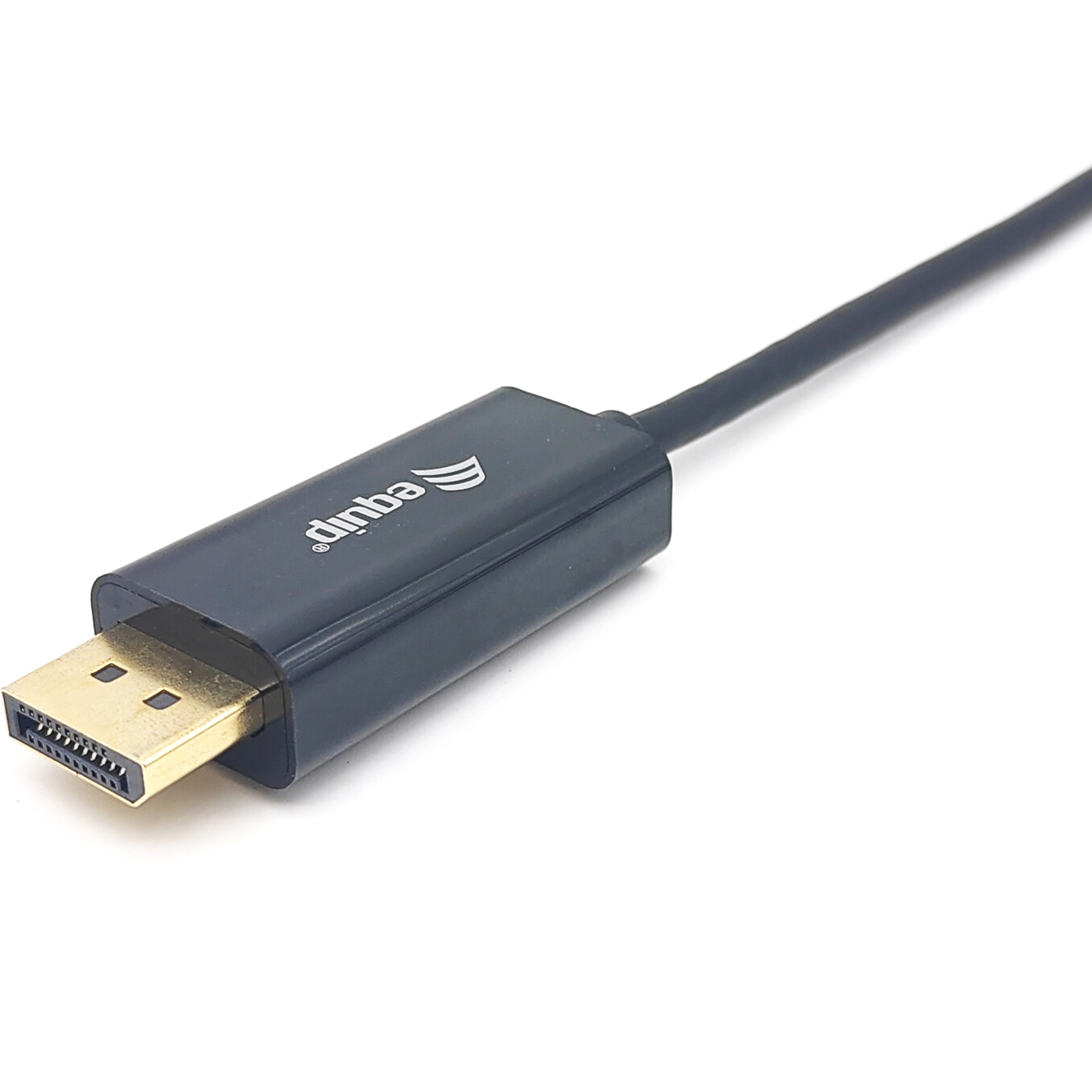 Equip USB-C-zu-DisplayPort-Premium-Kabel, M/M, 2.0 m, 4K/60 Hz