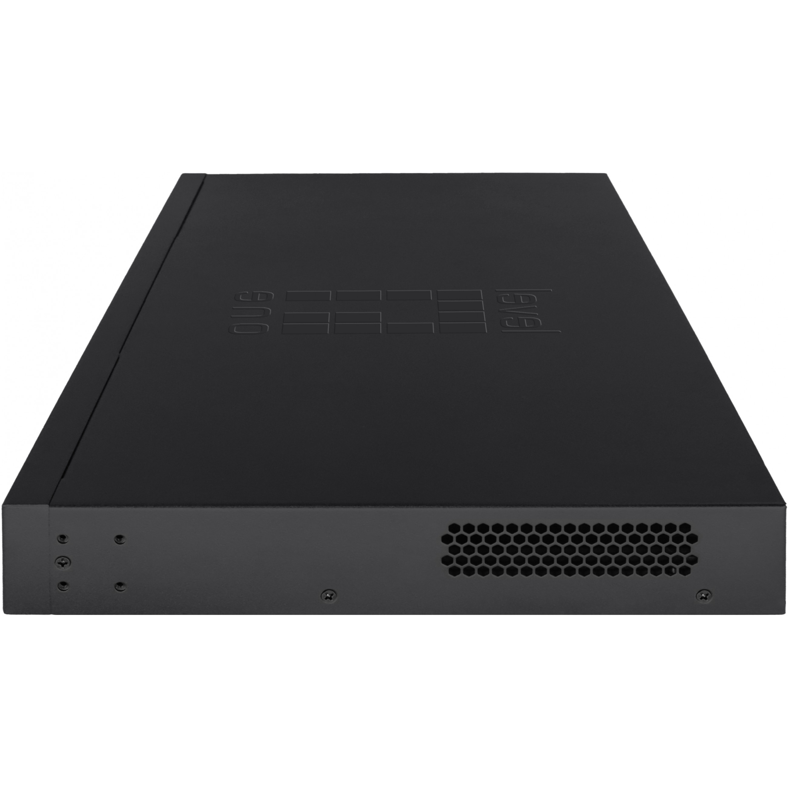 LevelOne PoE+Switch 24xGE PoE+/+         400W     Hilbert SL