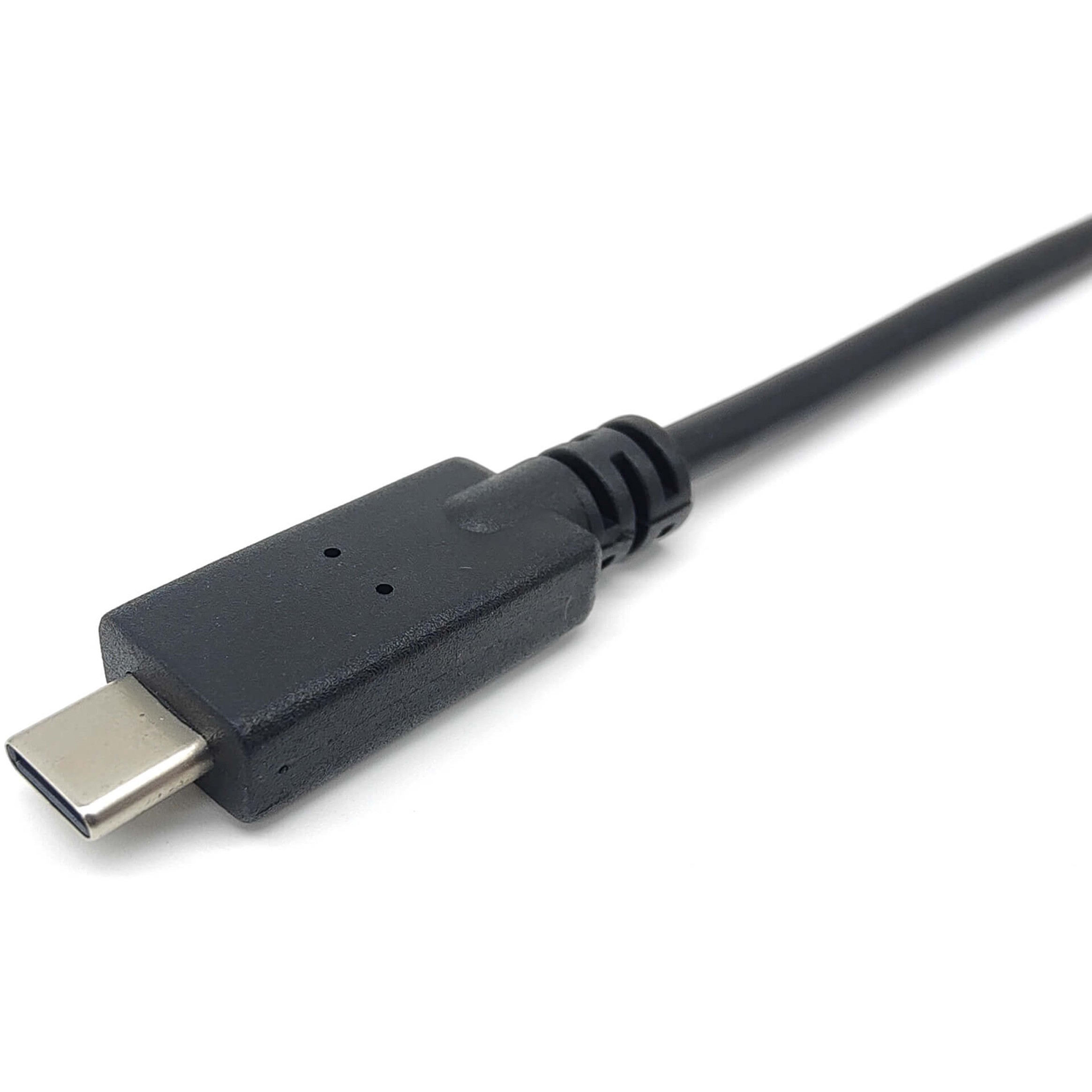 Equip USB-C auf Serial (DB9) Kabel, M/M, 1.5m