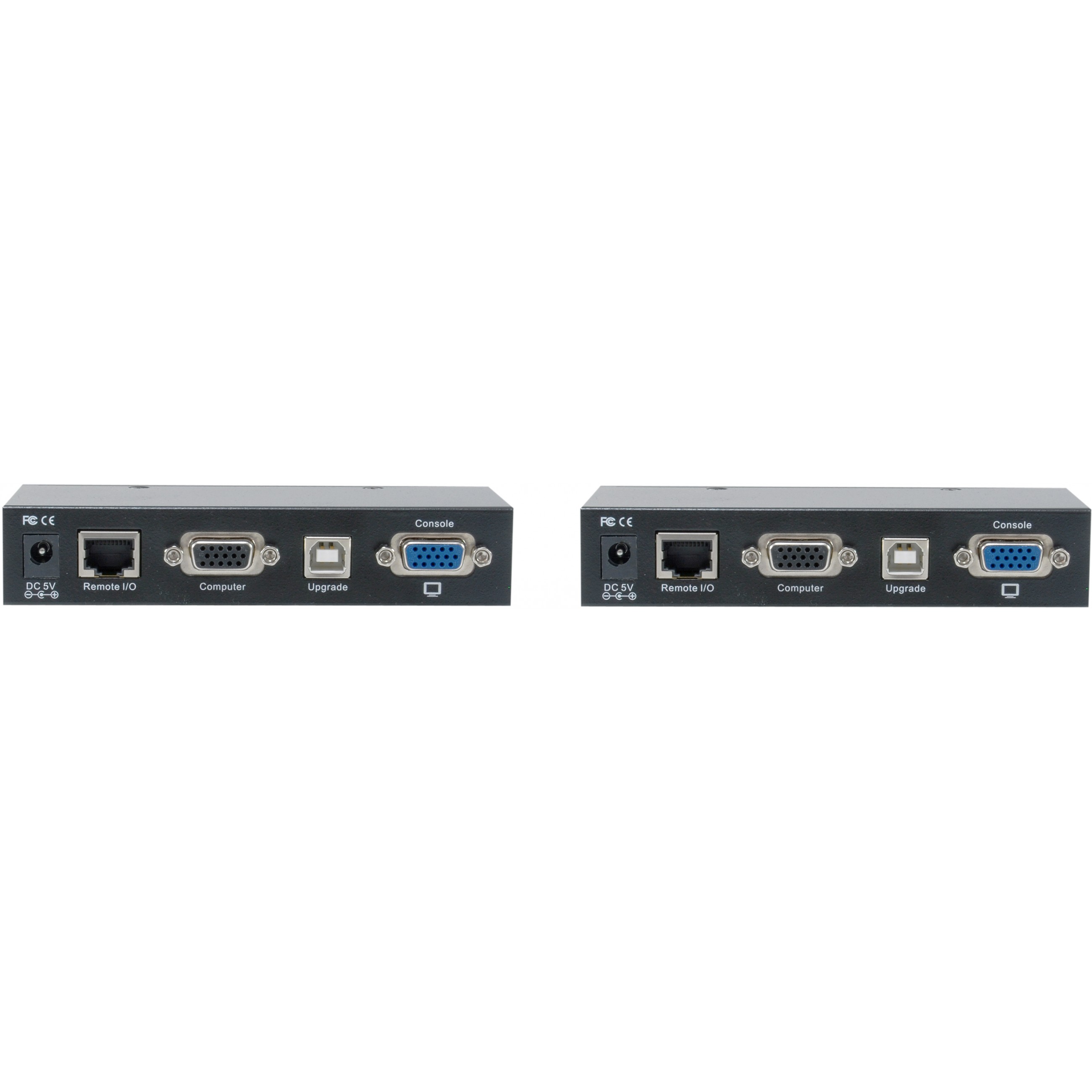 LevelOne KVM over Cat.5 Extender