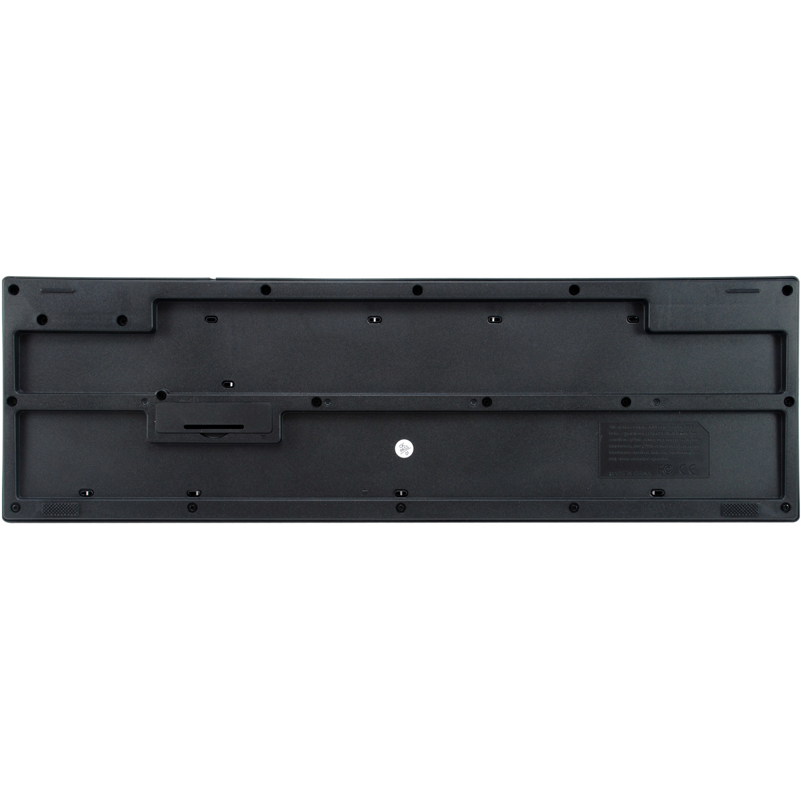 Equip Kabelloses Tastatur und Mausset, PT Layout (QWERTY)