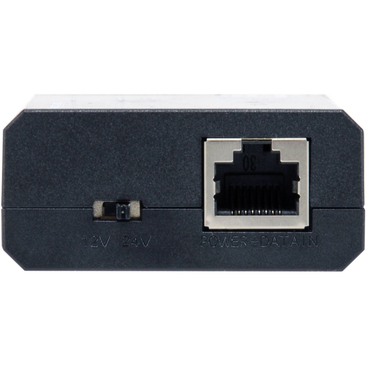 LevelOne PoE Gigabit Splitter RJ45        1Gbps  60W schwarz