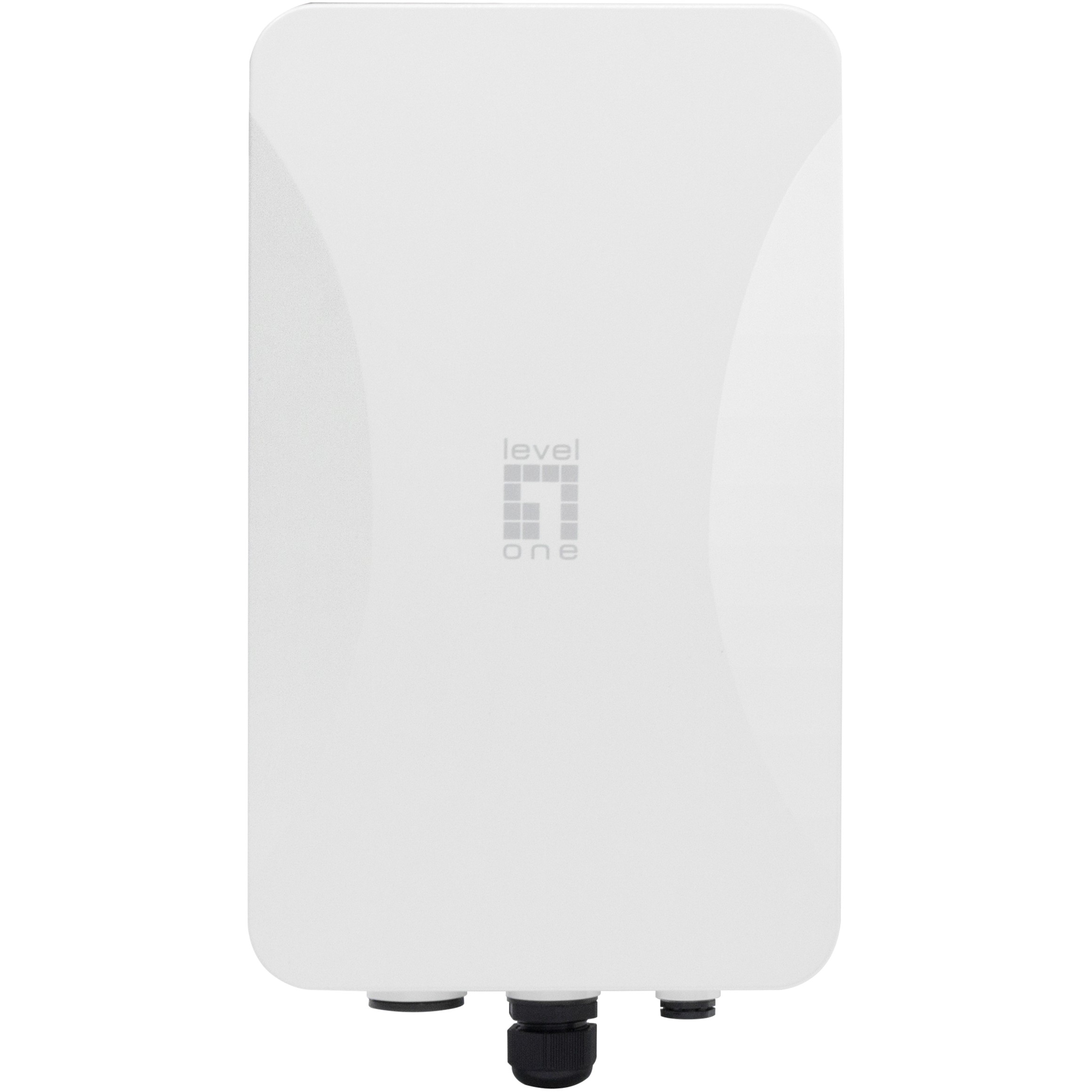 LevelOne WLAN AP AX3000 Outdoor/Dualband/Wifi 6/Omnidirekt.