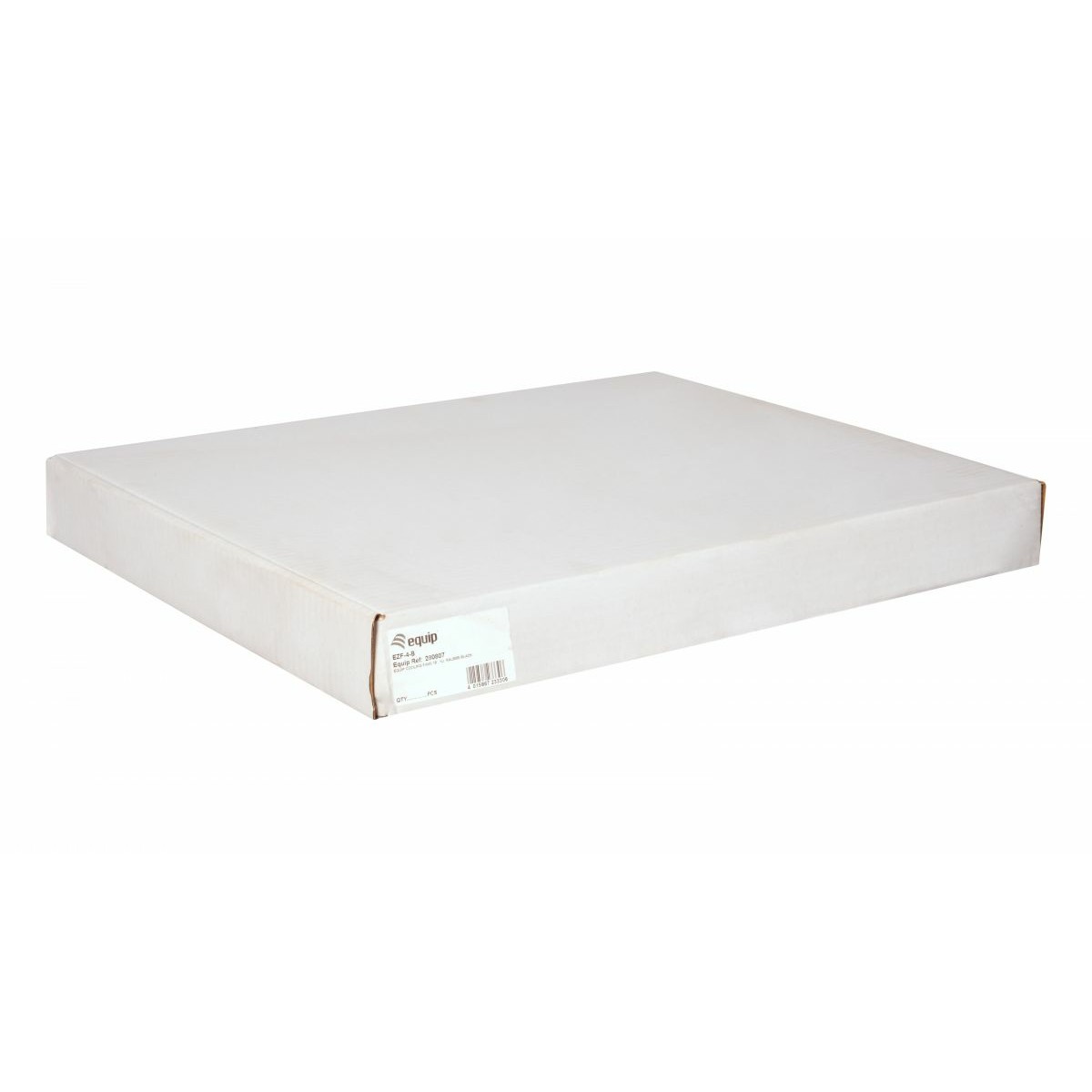 Equip Lüfter 19', 1HE, 4 Lüfter, RAL9005 Schwarz