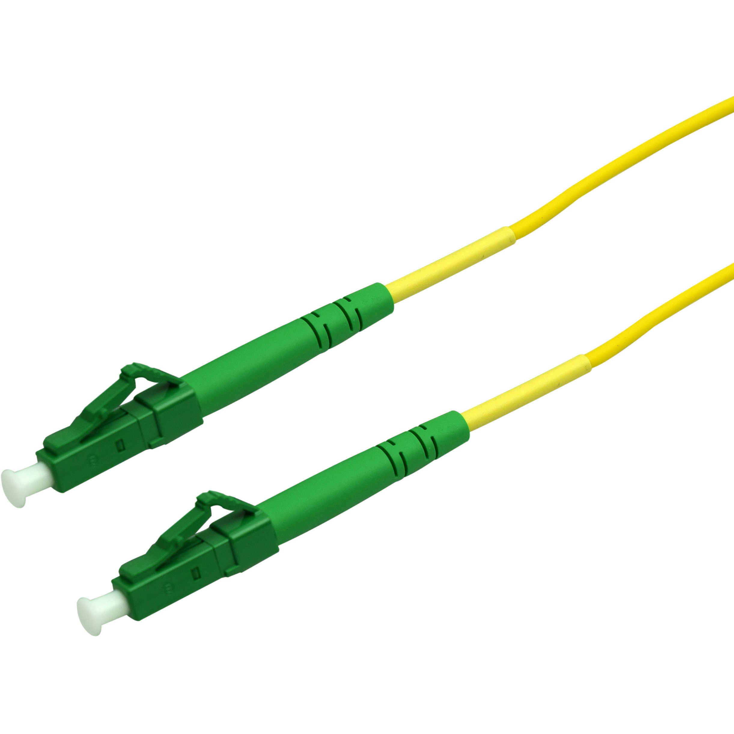 Equip Patchkabel LC/APC->LC/APC 10.00m  Single Simp.OS2 gelb