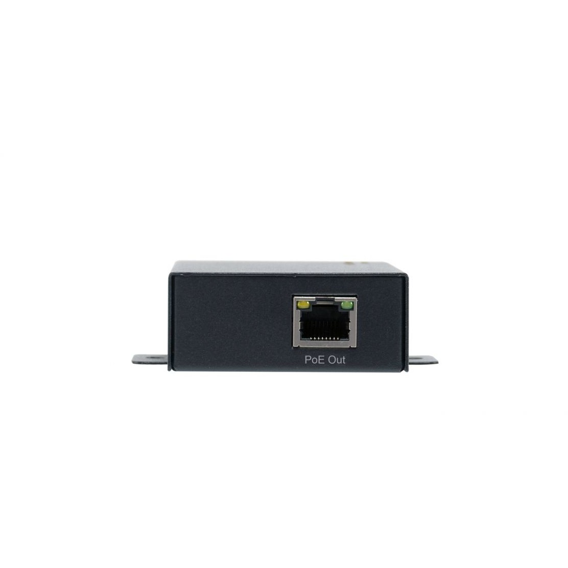 LevelOne PoE GB Repeater 1xRJ45       100Mbps        schwarz