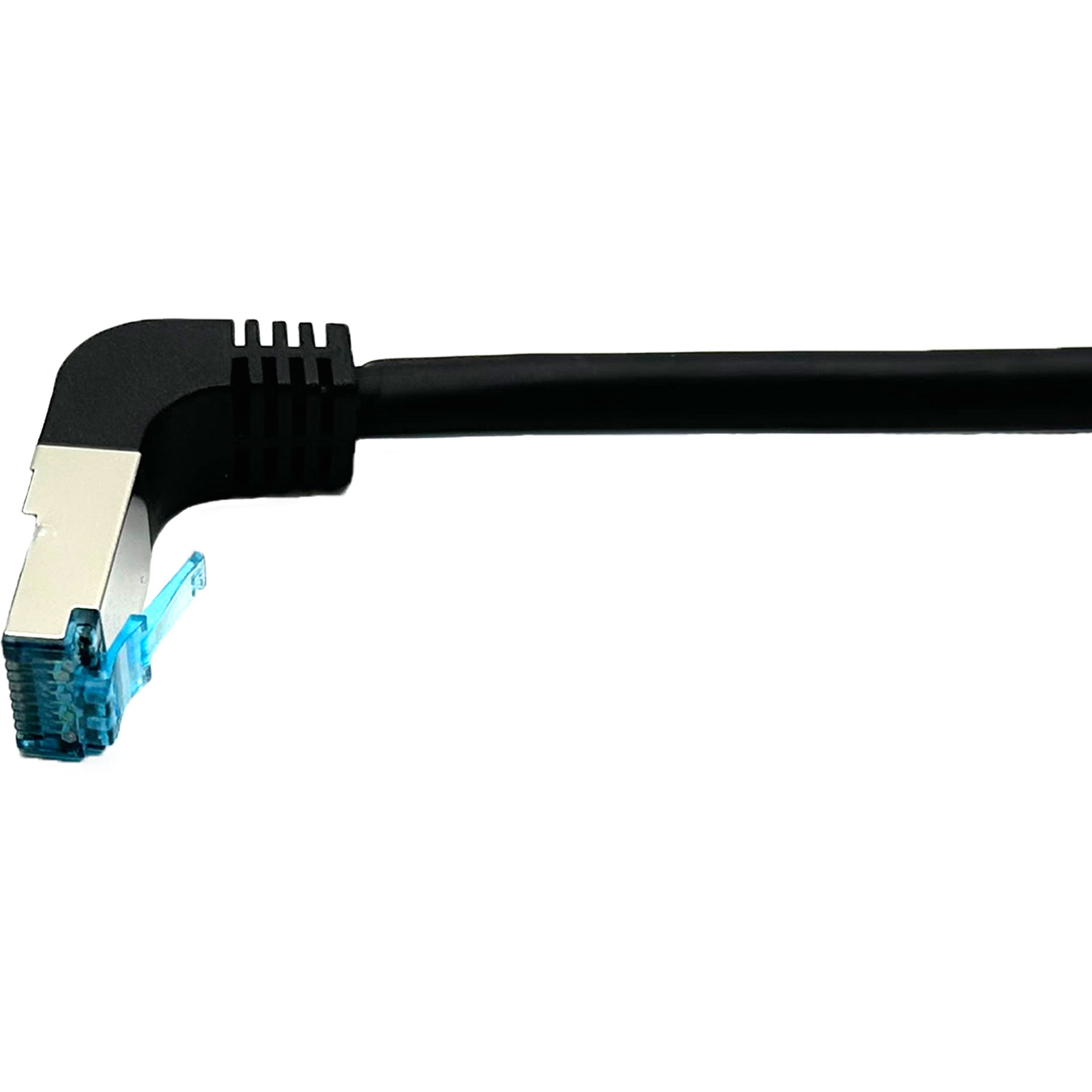 Equip Patchkabel Cat6A wink.S/FTP 2xRJ45  3.00m schwarz LSZH Polybeutel