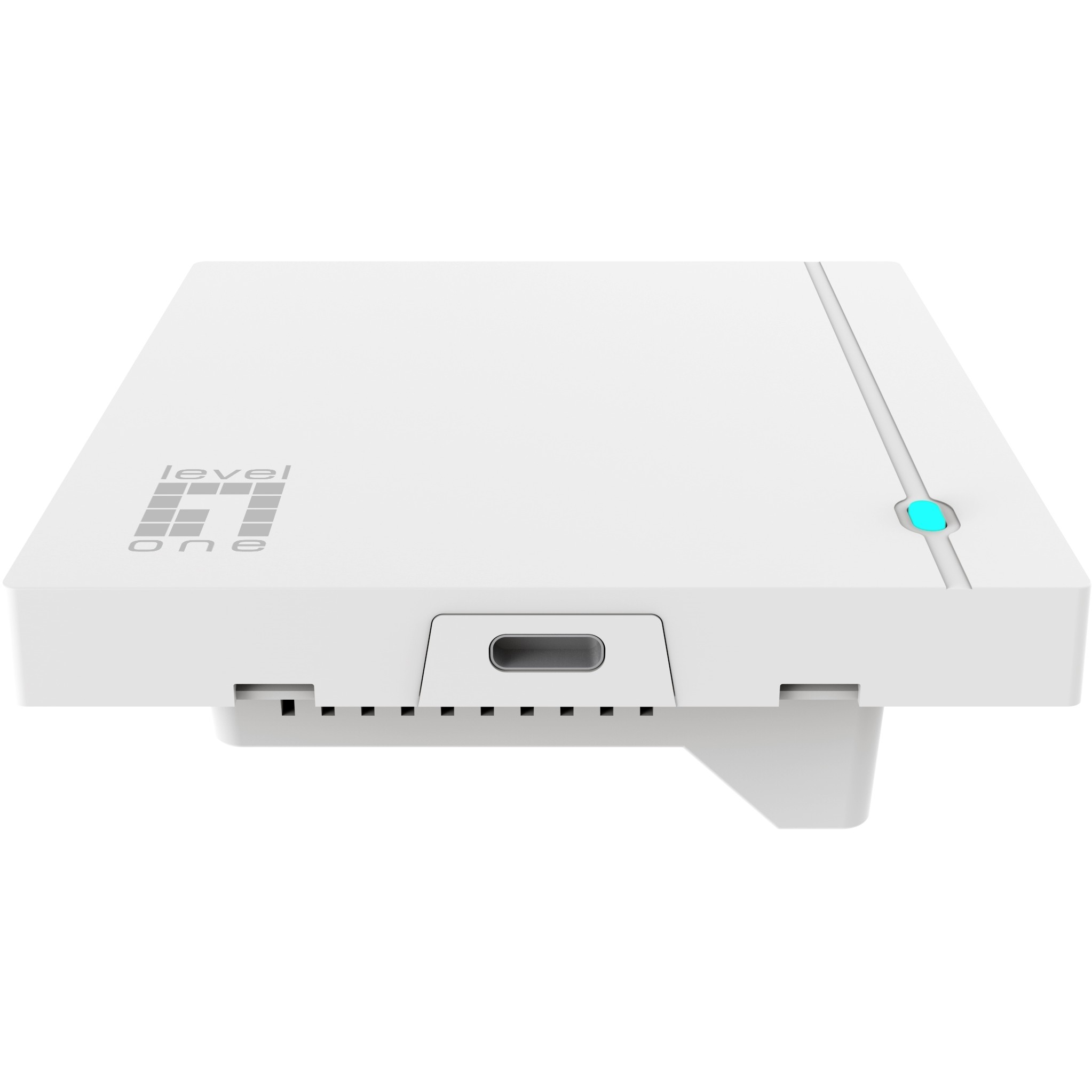 LevelOne AX1800 Dual-Band Wi-Fi 6 In-Wall PoE Wireless Access Point