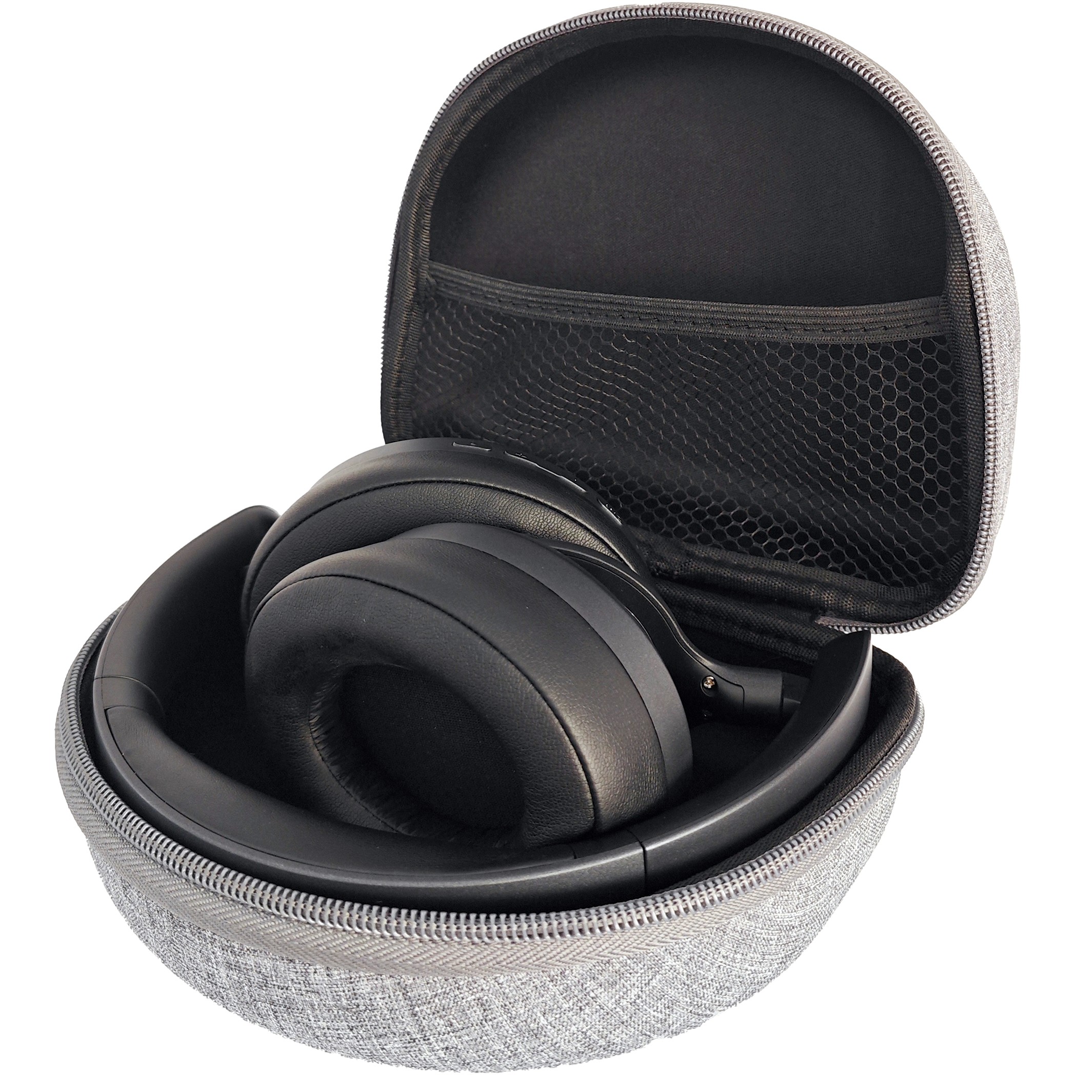 Conceptronic Bluetooth-Stereo-Headset mit aktiver Geräuschunterdrückung