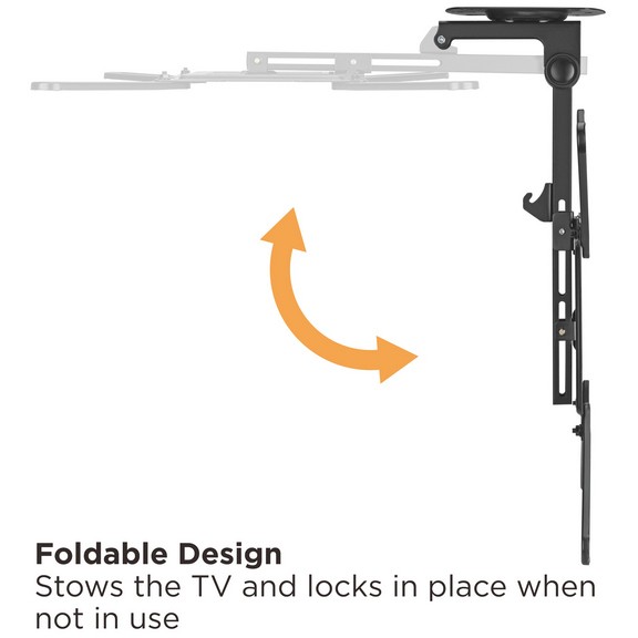 Equip 23-55 Deckenmontage-TV-Halterung