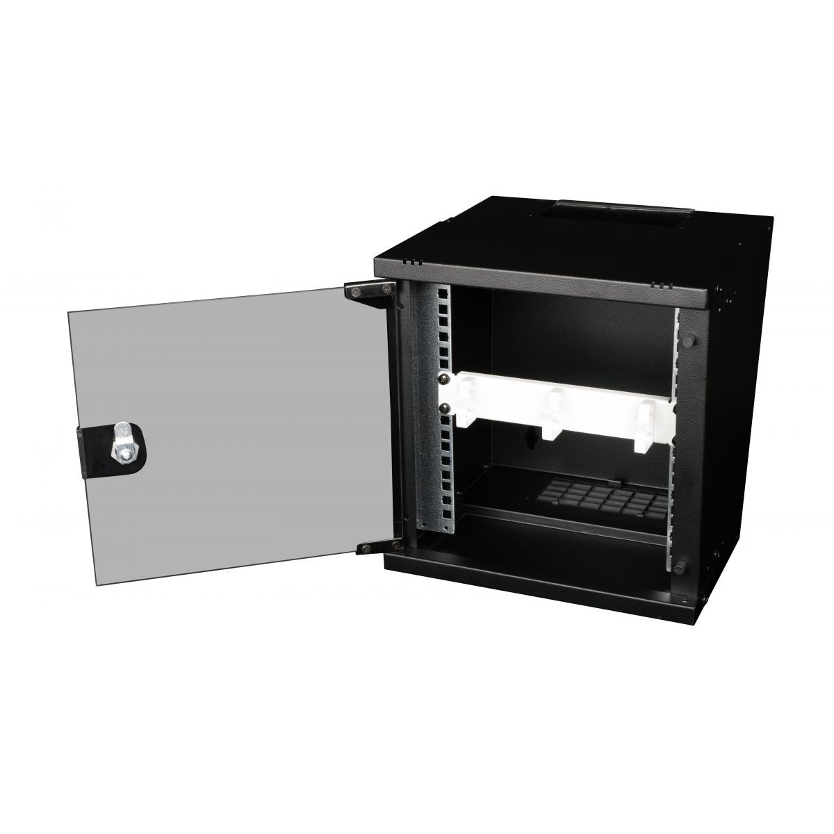 Equip 10 Kabelmanagement 3xMetallringe          1U     grau