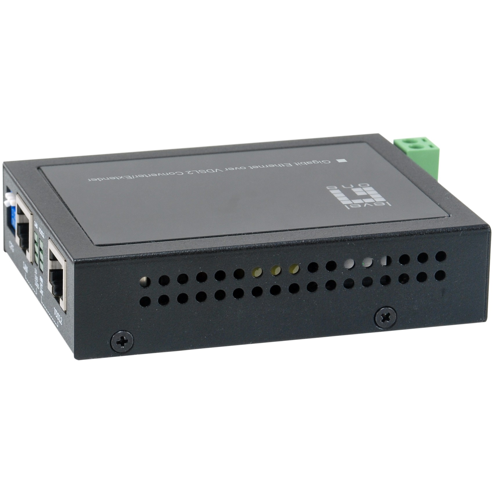 LevelOne Konverter Ethernet über VDSL2                 1Gbps