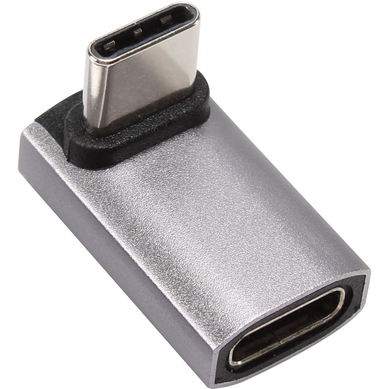Equip Adapter USB-C->USB-C 180°          40Gbps PD 240W 3Stk