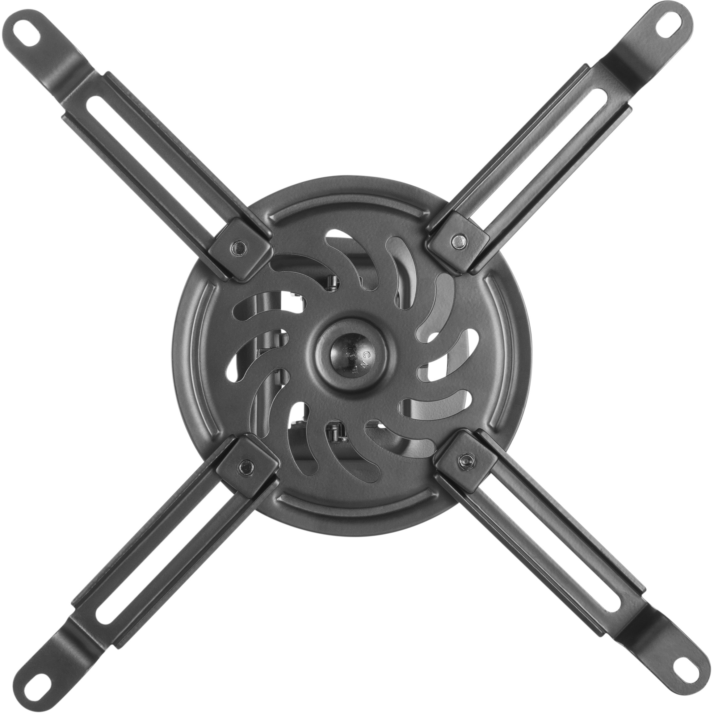 Equip Beamer Deckenhalterung universal 360°    bis 13,5kg sw retail