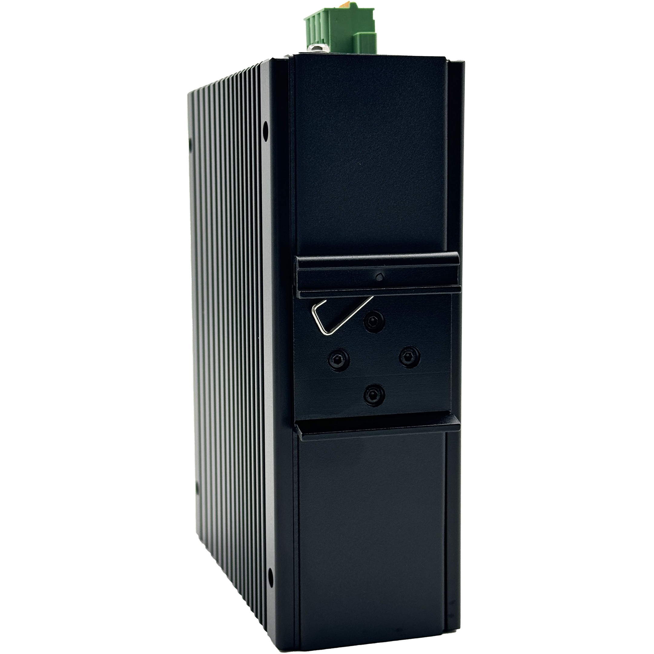 LevelOne Industr.Switch  8xGE/2xSFP/              Managed L2