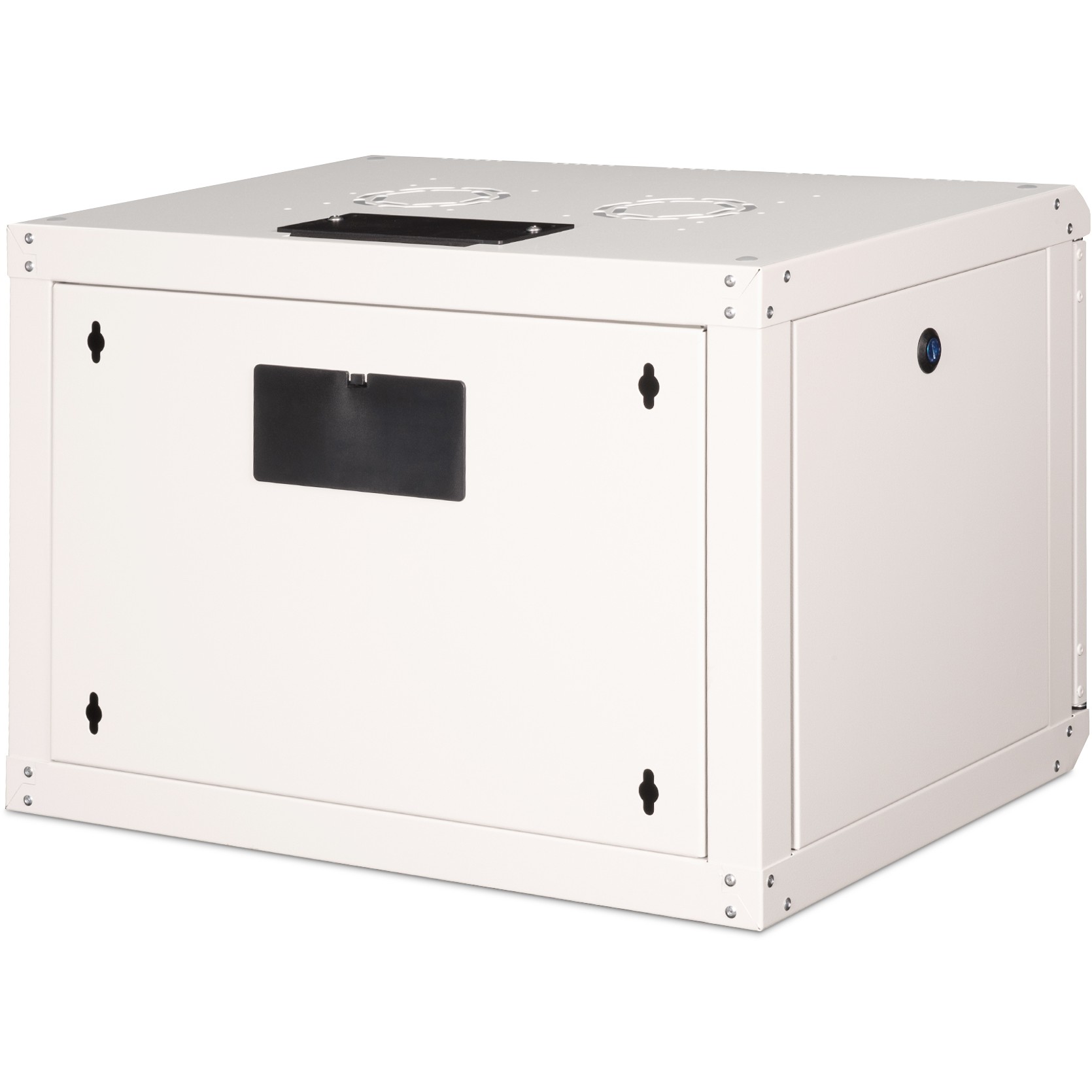 DIGITUS Wandgehäuse     Unique   7HE 420x600x450mm   grau