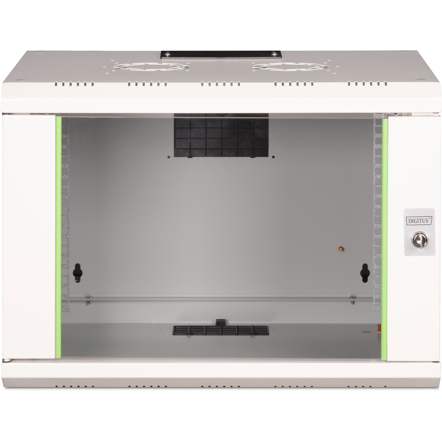 DIGITUS Wandgehäuse     Unique   7HE 420x600x450mm   grau