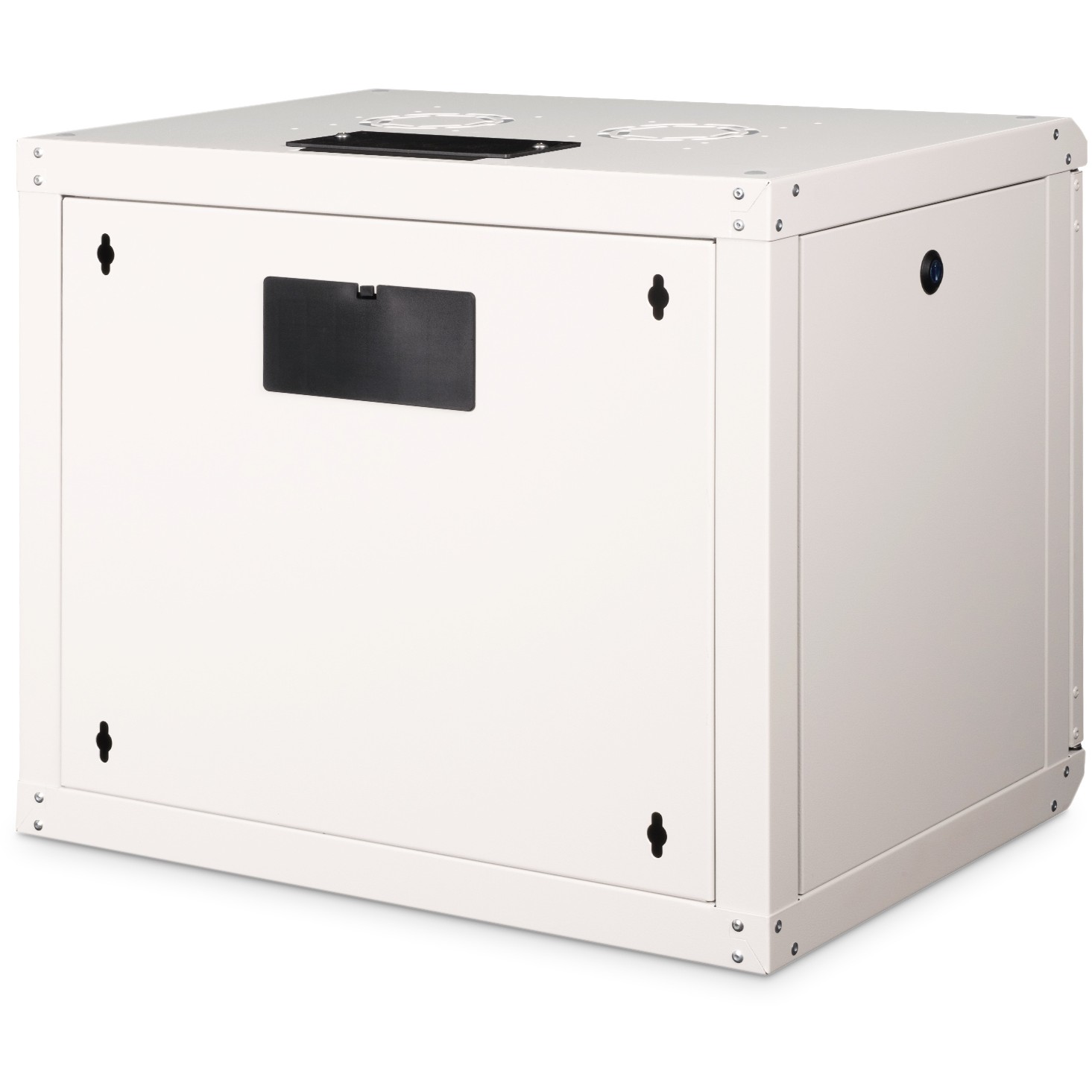 DIGITUS Wandgehäuse     Unique   9HE 509x600x450mm   grau