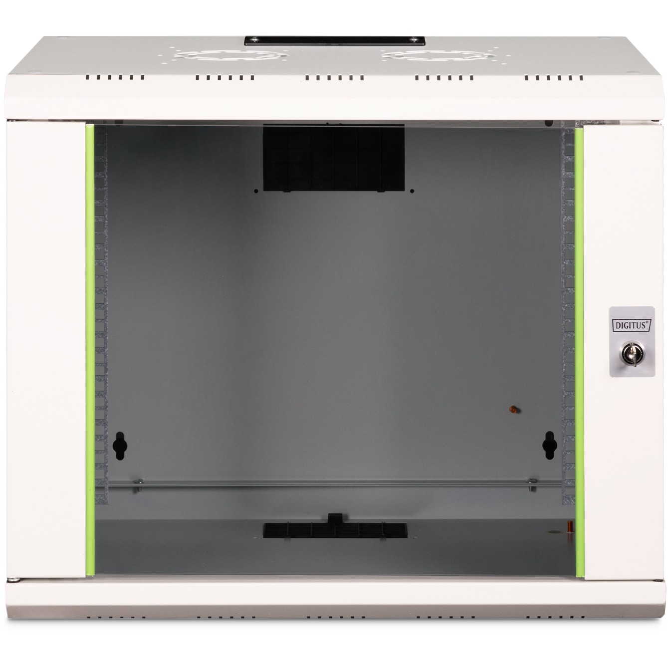 DIGITUS Wandgehäuse     Unique   9HE 509x600x450mm   grau
