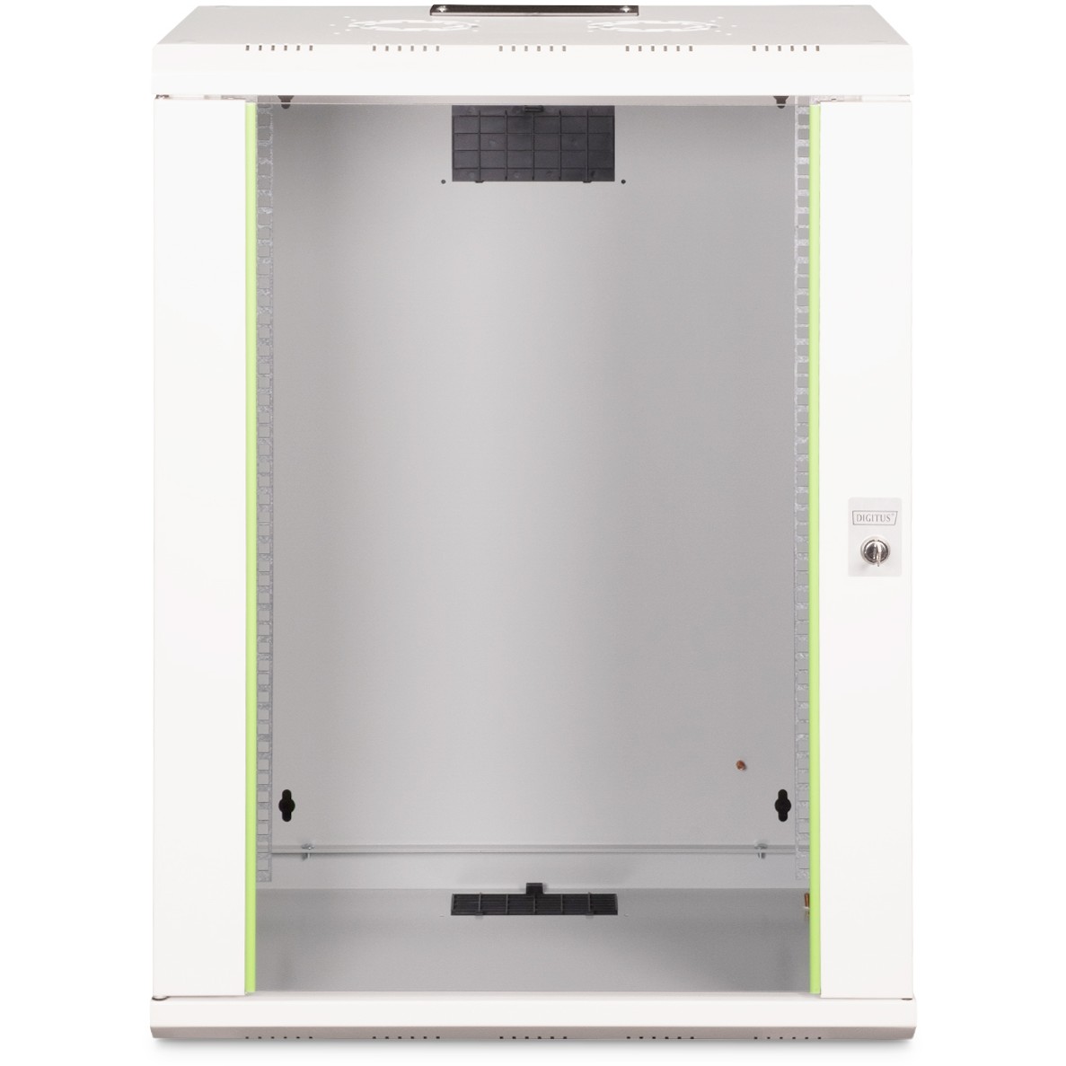 DIGITUS Wandgehäuse     Unique  16HE 820x600x450mm   grau