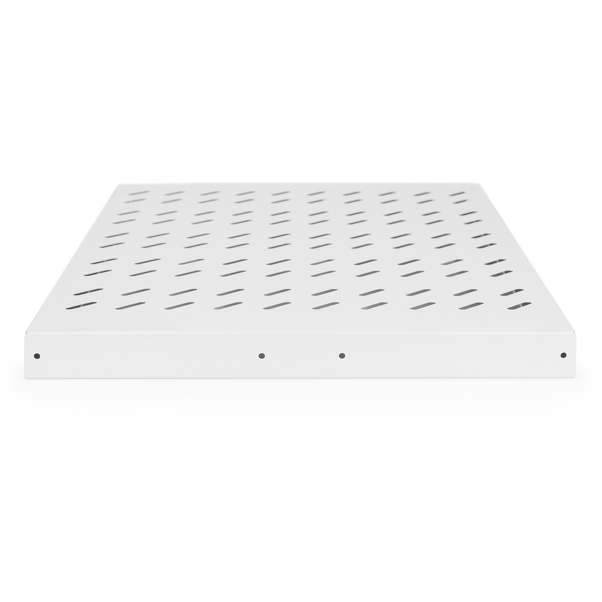 DIGITUS Fachboden 1HE 30x483x570mm bis  25kg grau ausziehbar