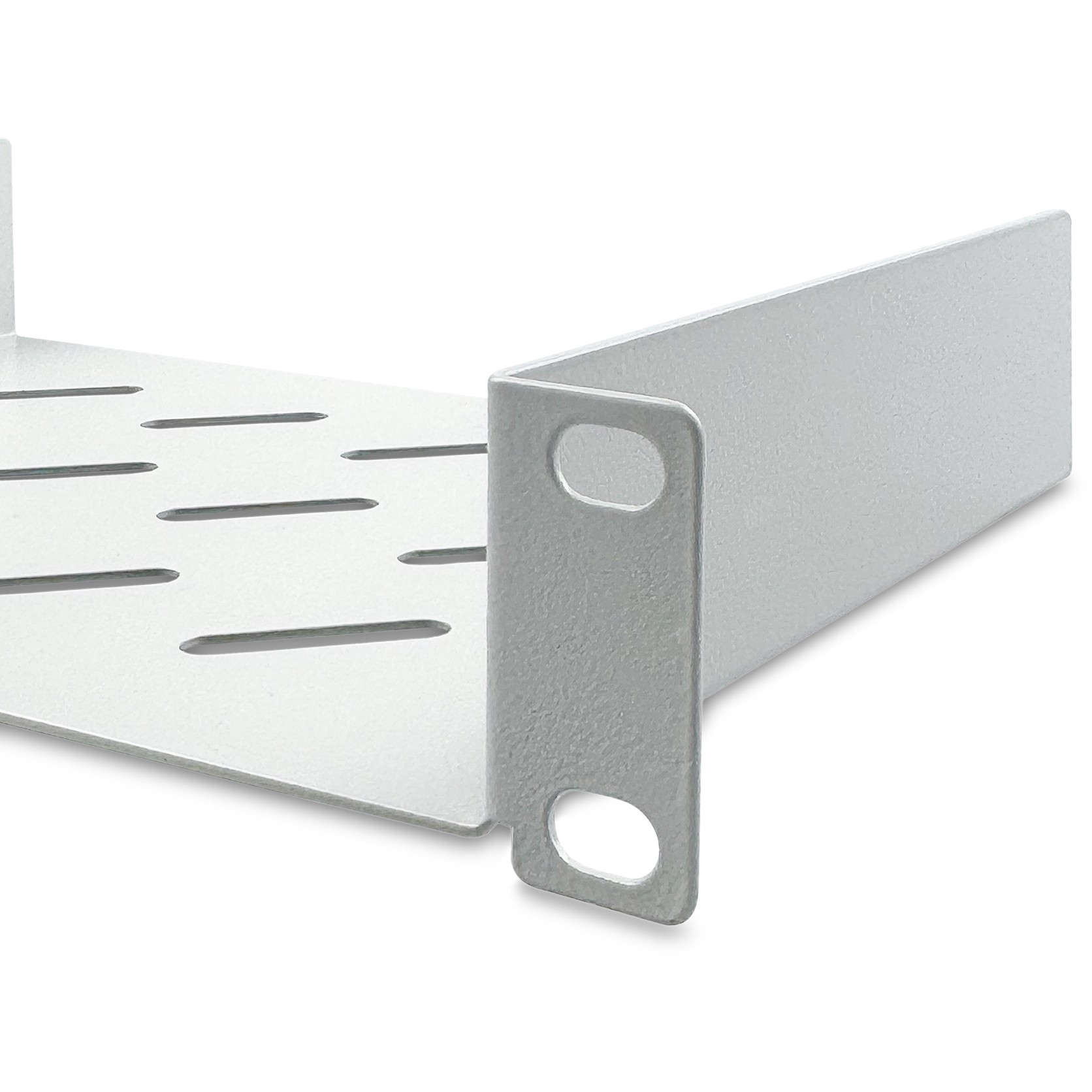 DIGITUS Fachboden 1HE 254mm (10), grau