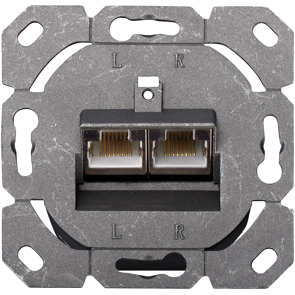ASSM CAT 6 Datendose Unterputz DN-9005-N DN-9005-N